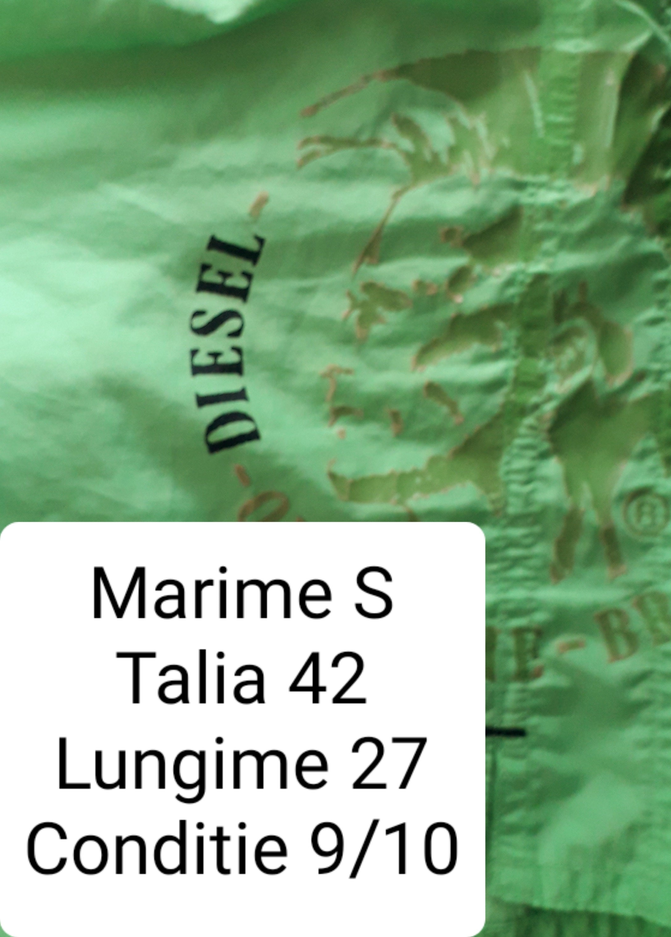 Sort baie Diesel - marimea S - Barbati