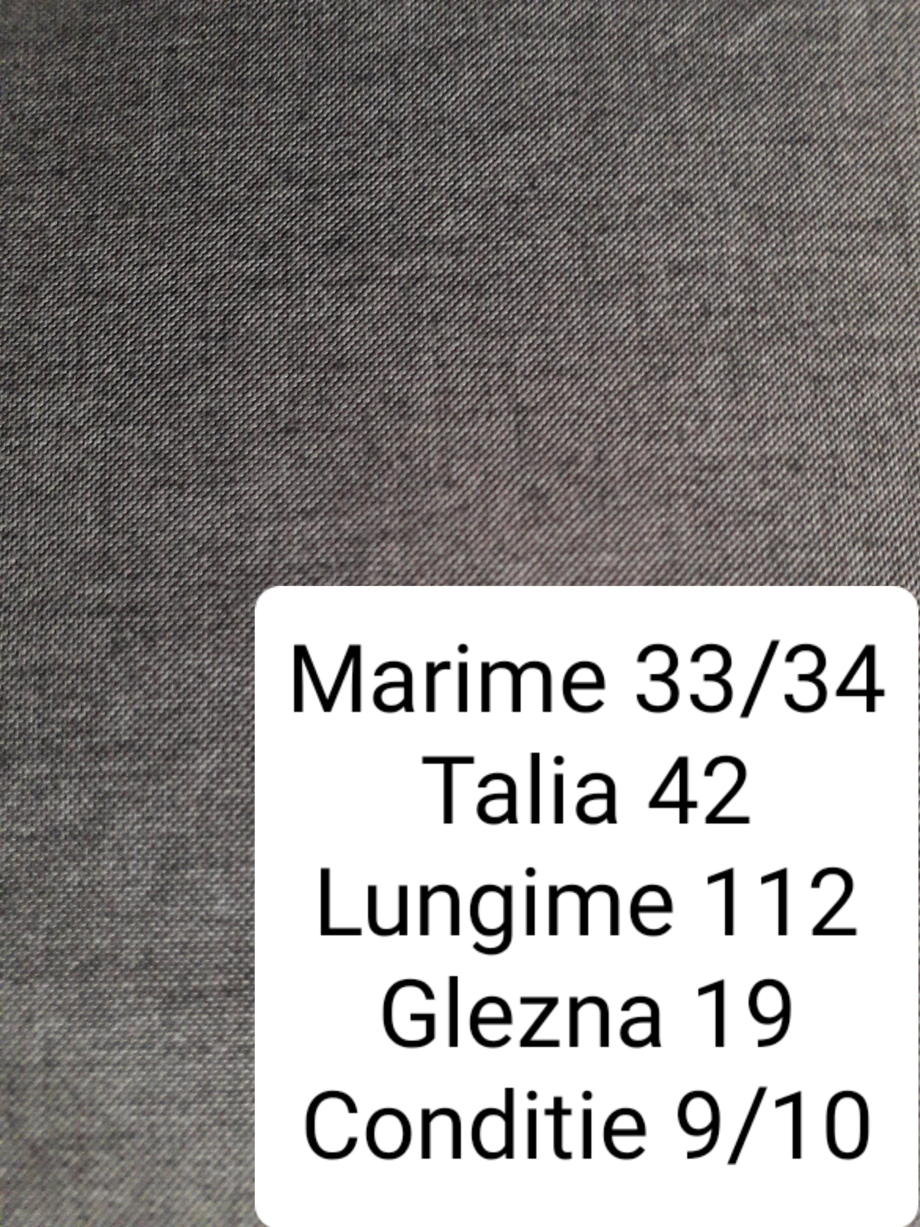 Pantaloni Pierre Cardin - marimea M - Barbati