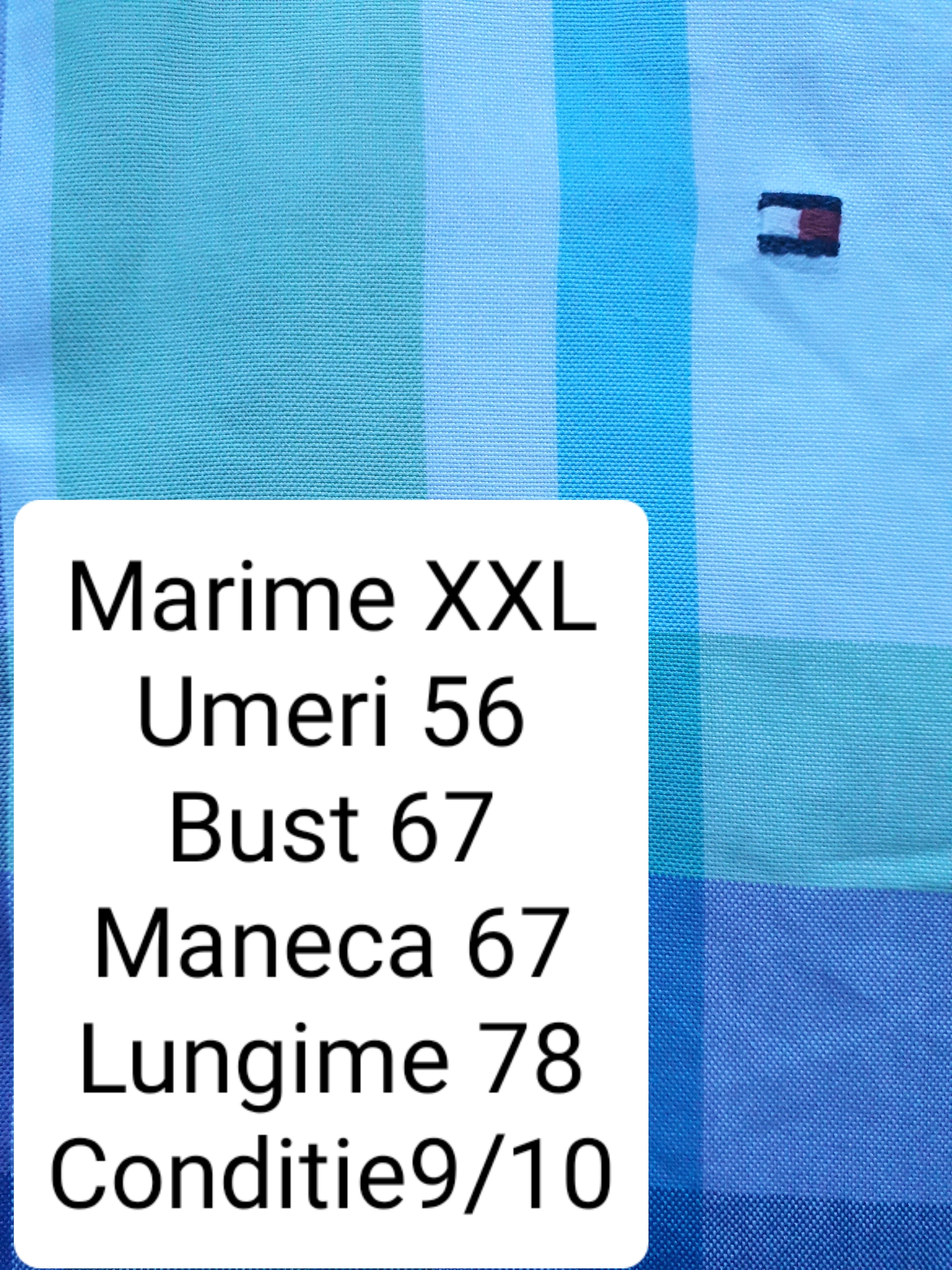 Camasa Tommy Hilfiger - marimea XXL - Barbati