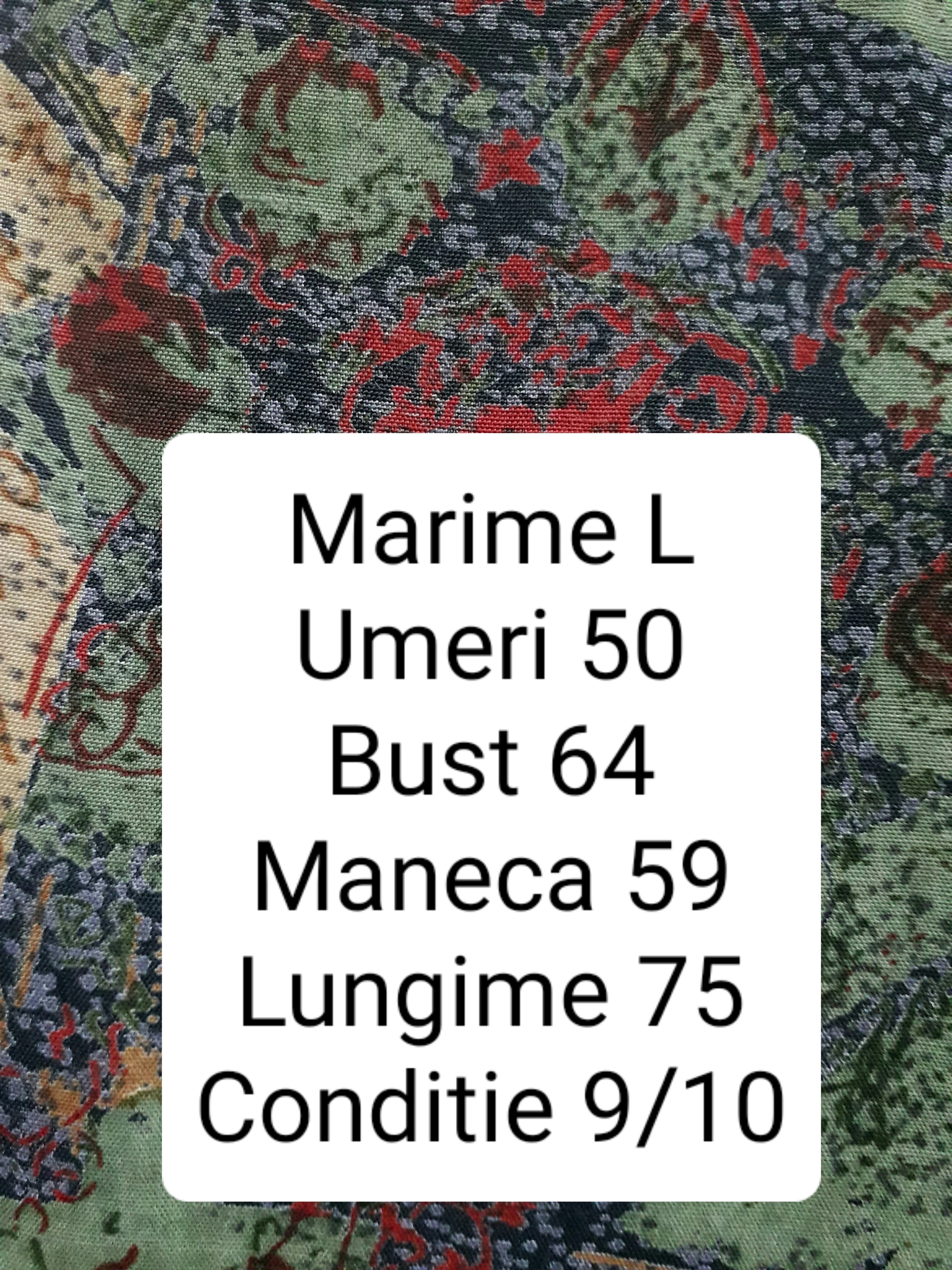 Camasa 100%vascoza - marimea L - Barbati