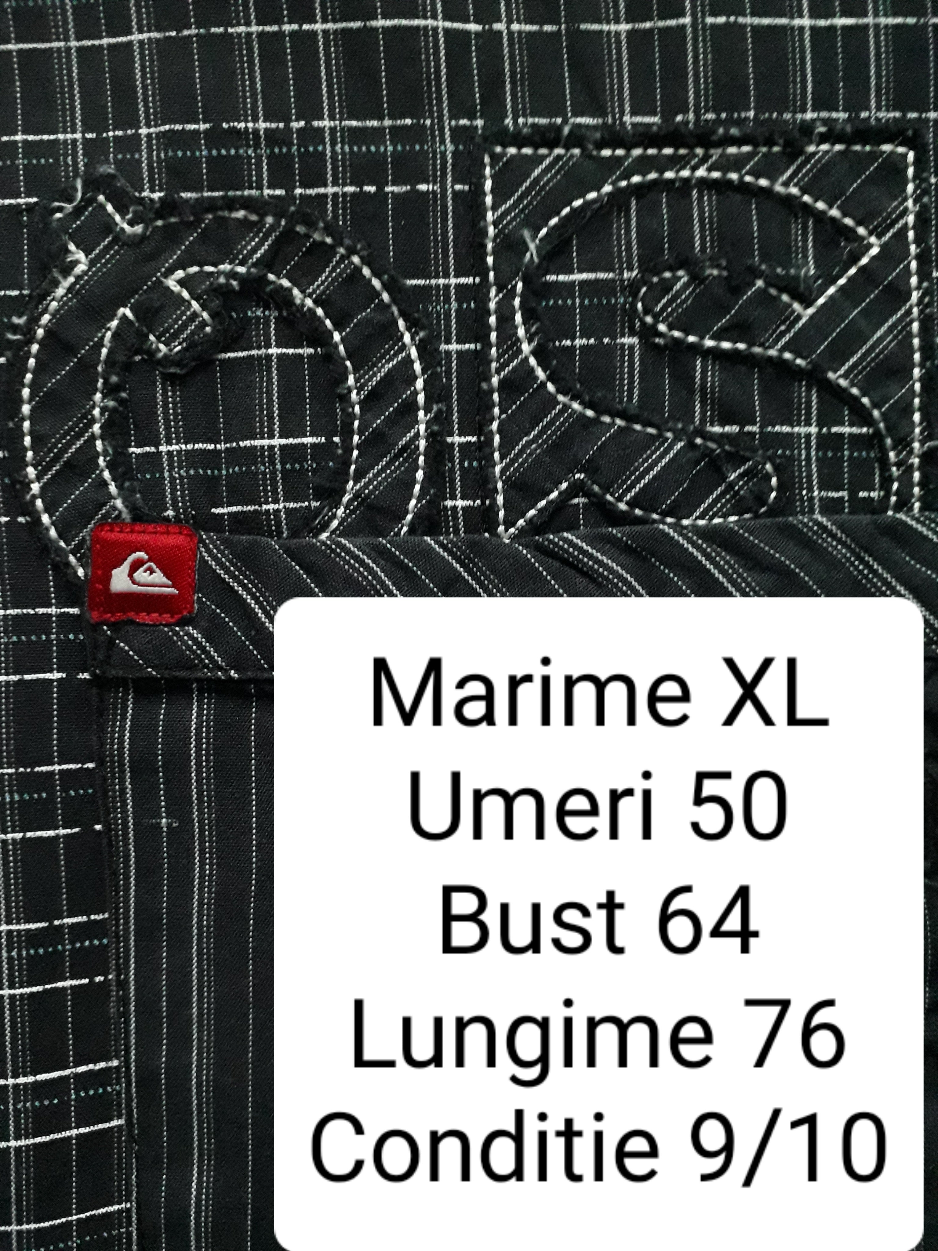 Camasa Quiksilver - marimea XL - Barbati