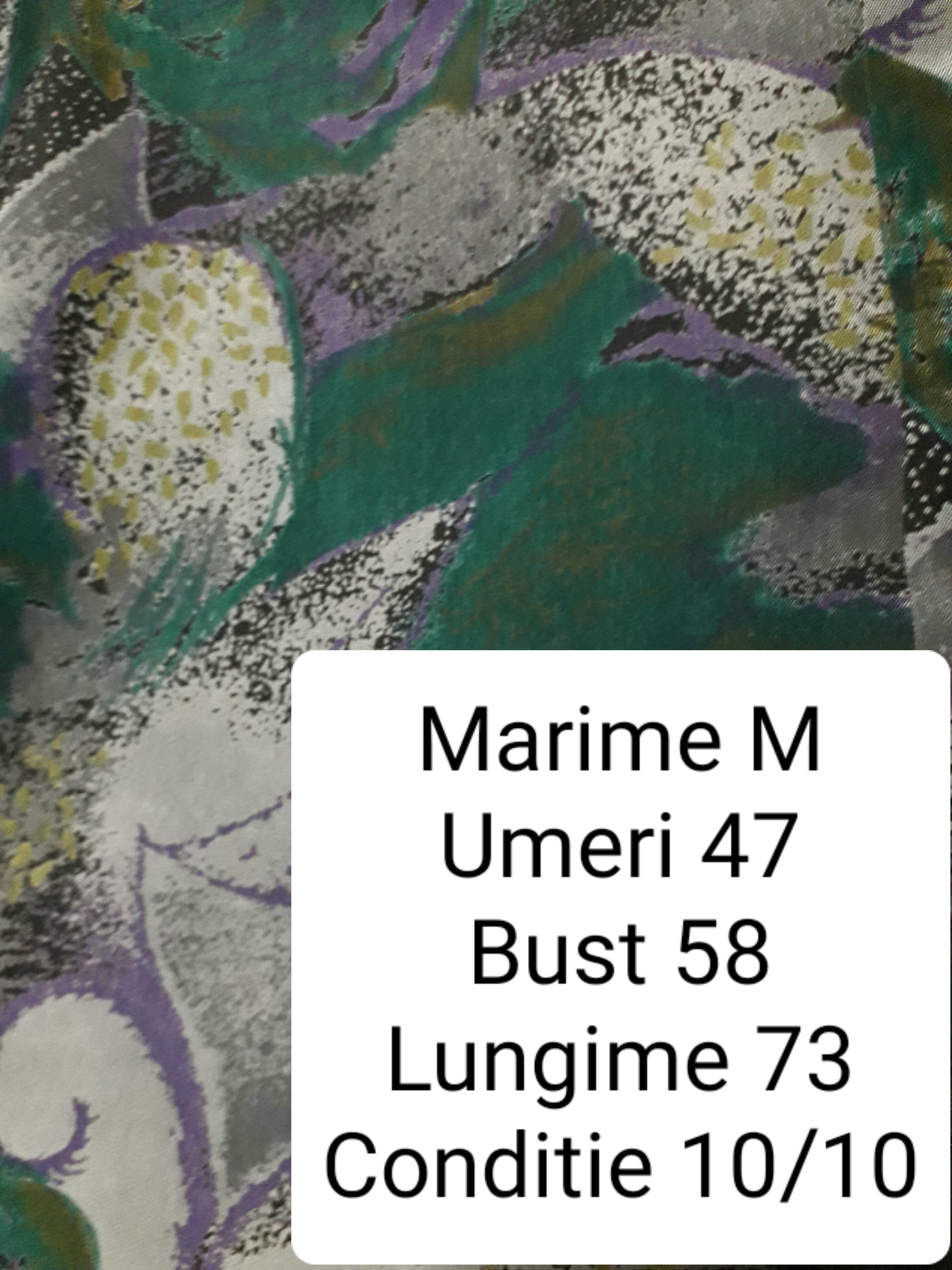 Camasa 100%matase - marimea M - Barbati