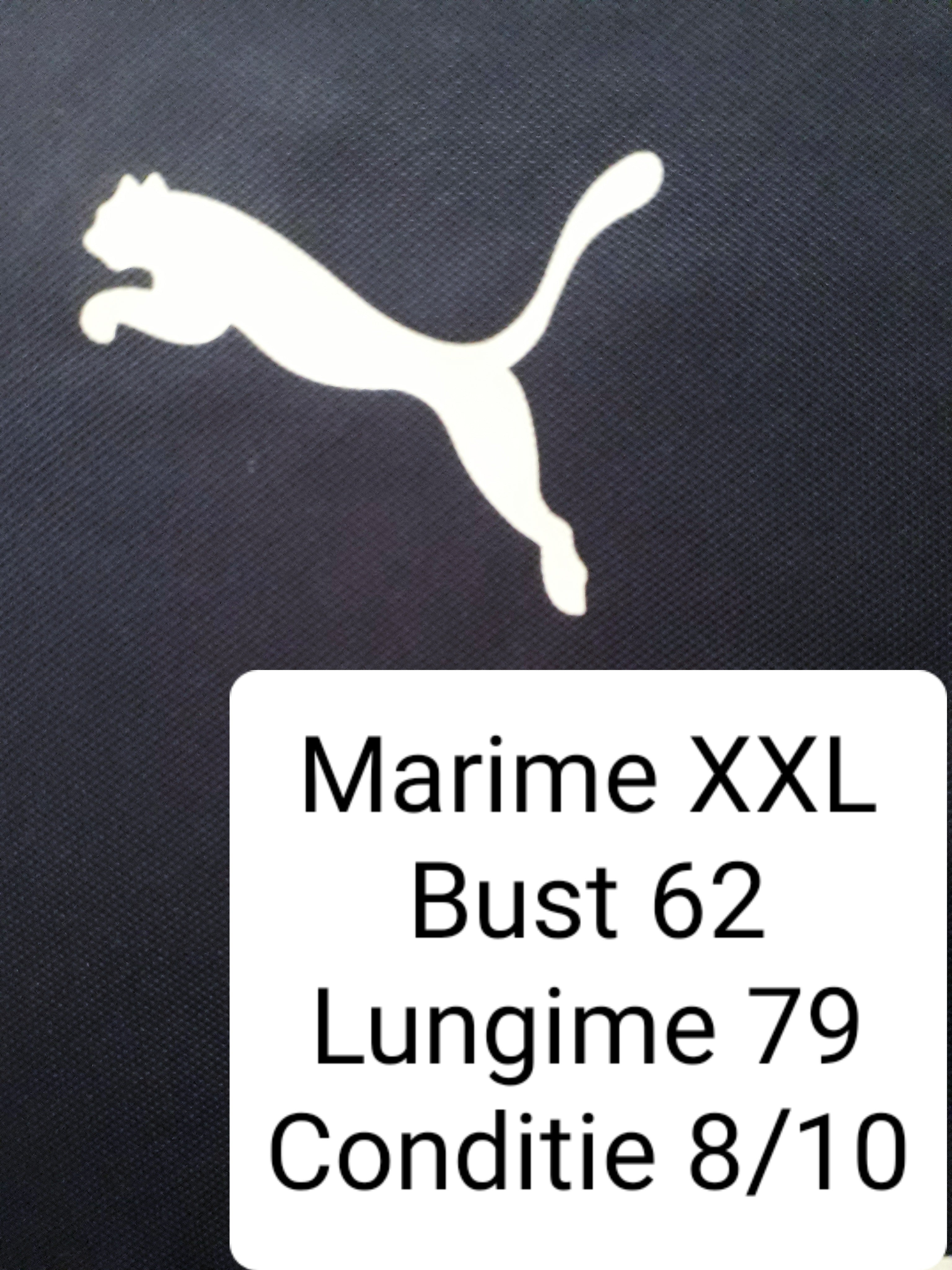 Tricou Puma - marimea XXL - Barbati