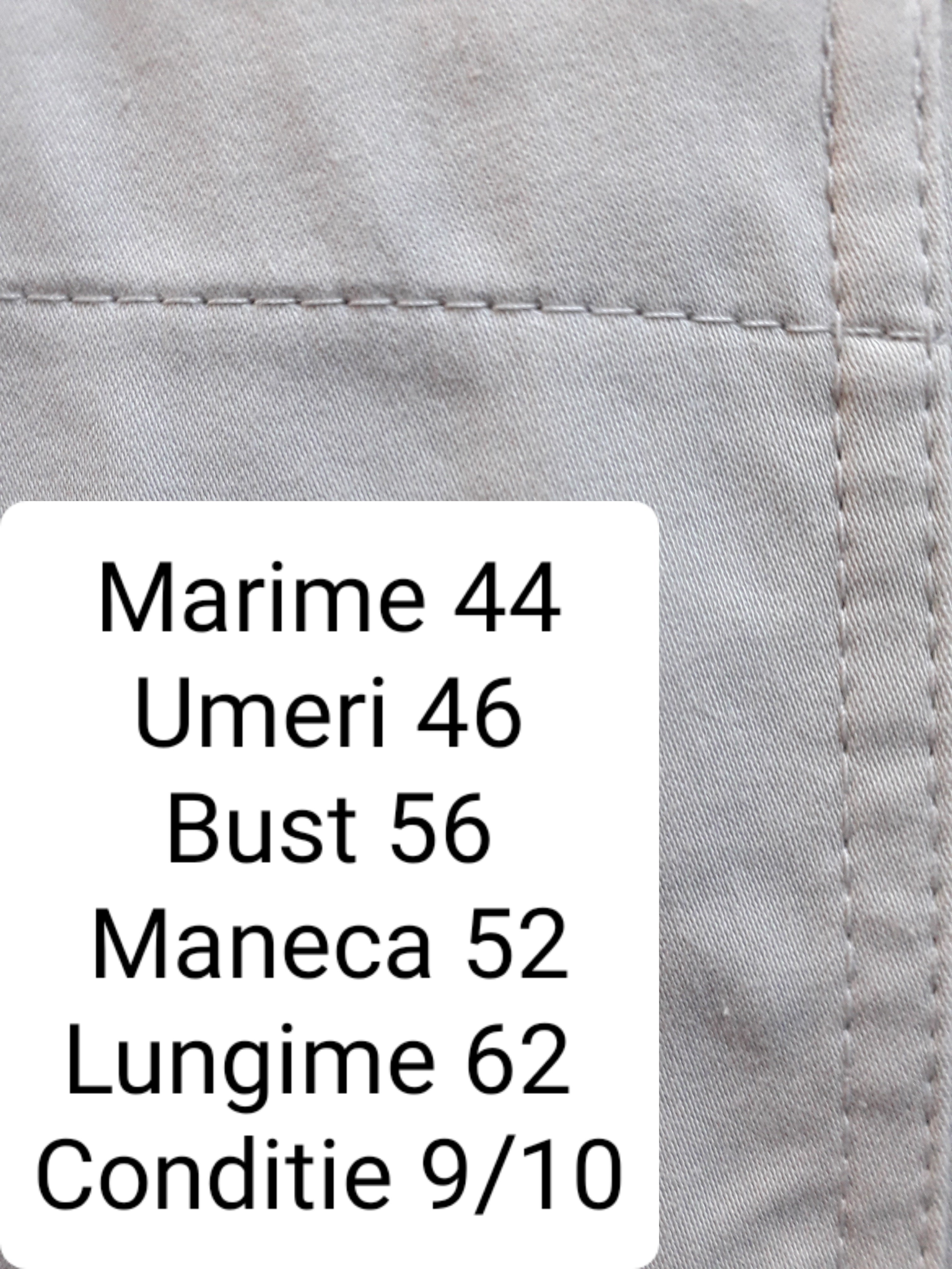 Sacou Basler - marimea XL - Femei