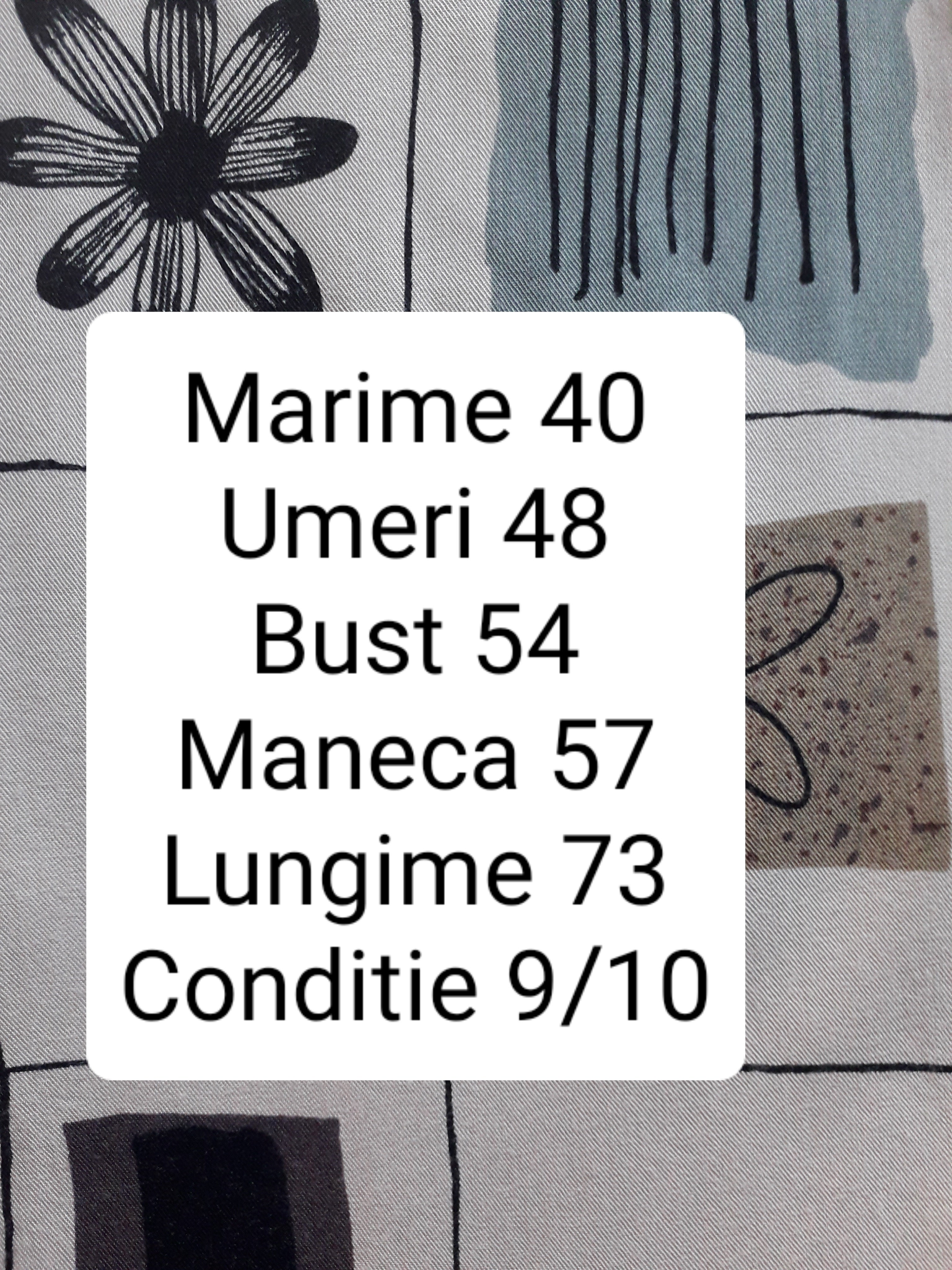 Camasa 100%vascoza - marimea L - Femei