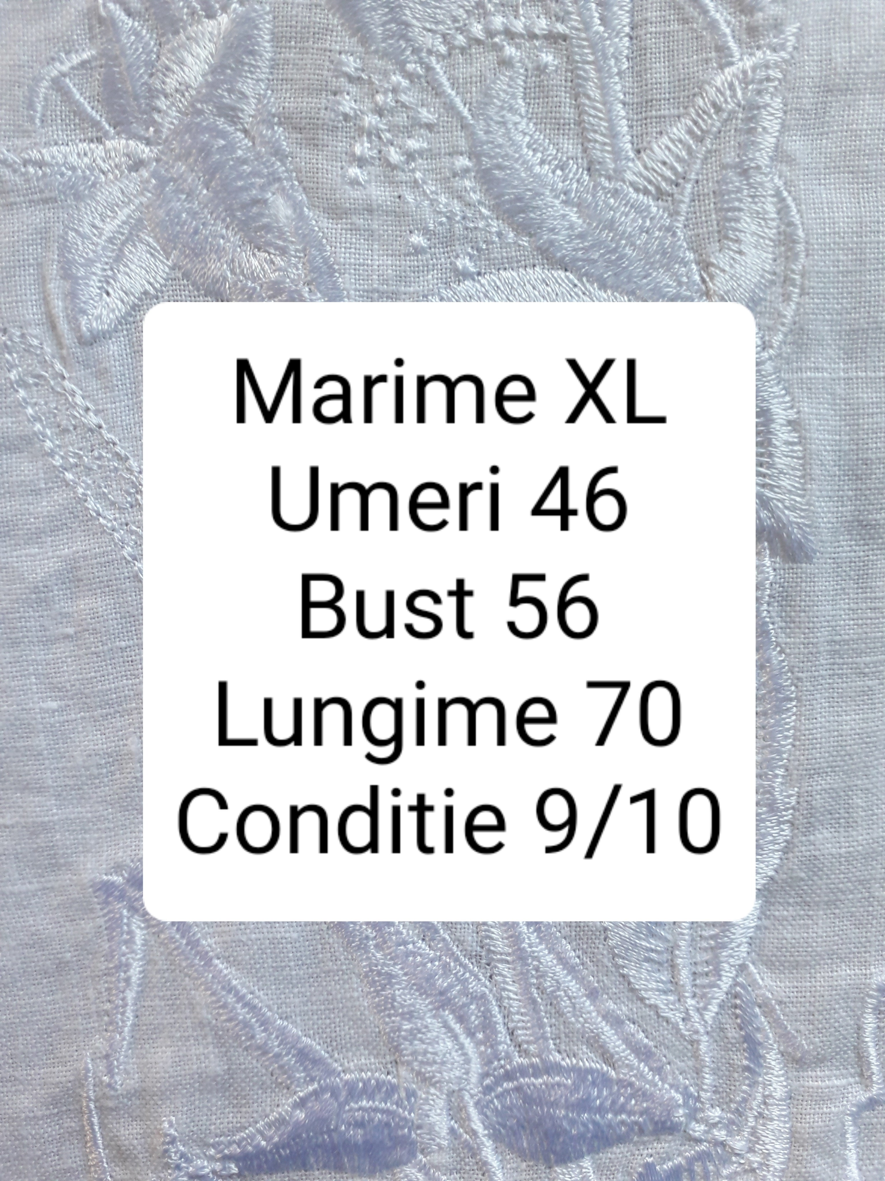 Camasa 100%in - marimea XL - Femei