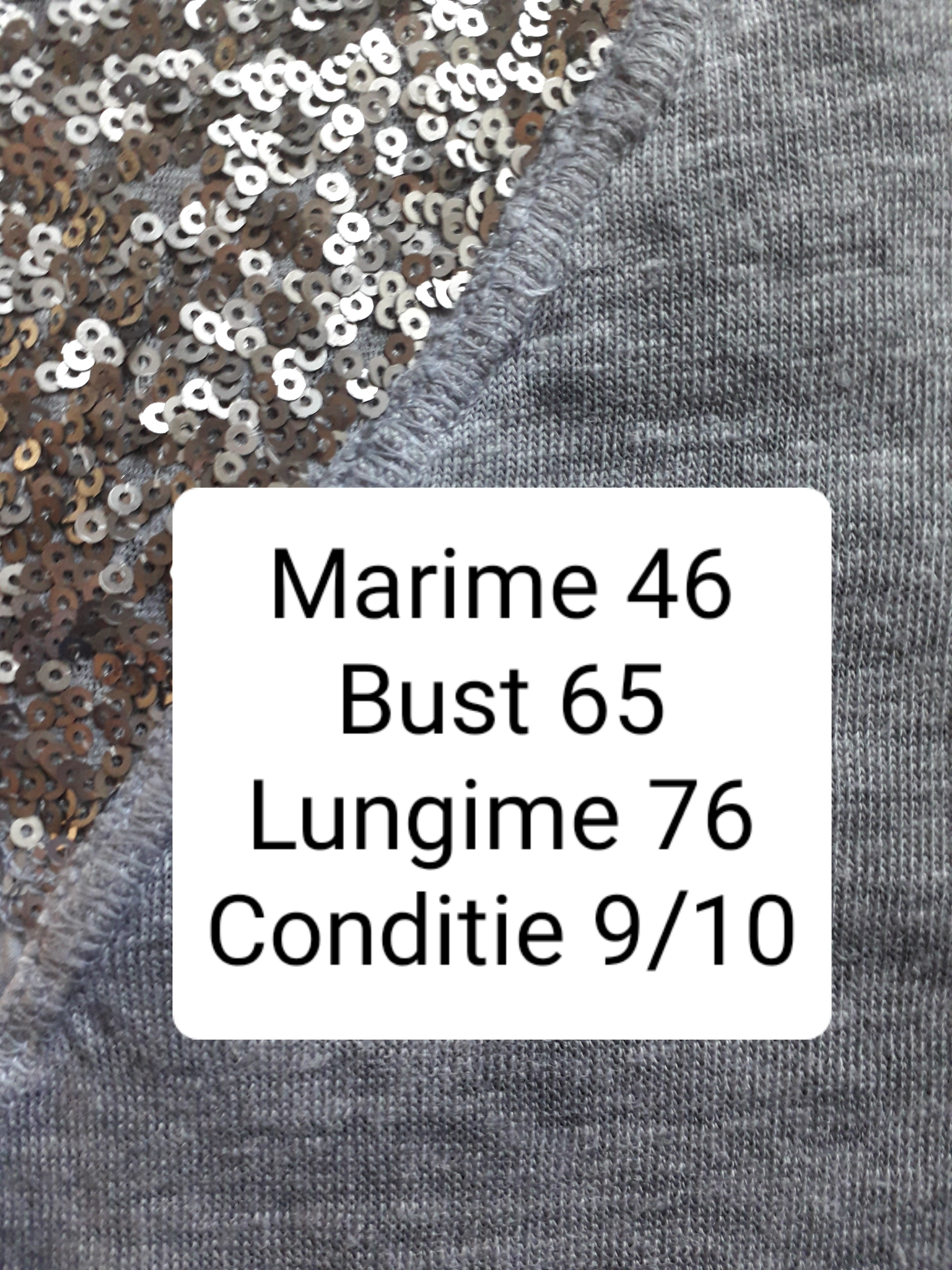 Tricou (in&bumbac) Rena Marx - marimea XXL/3XL - Femei