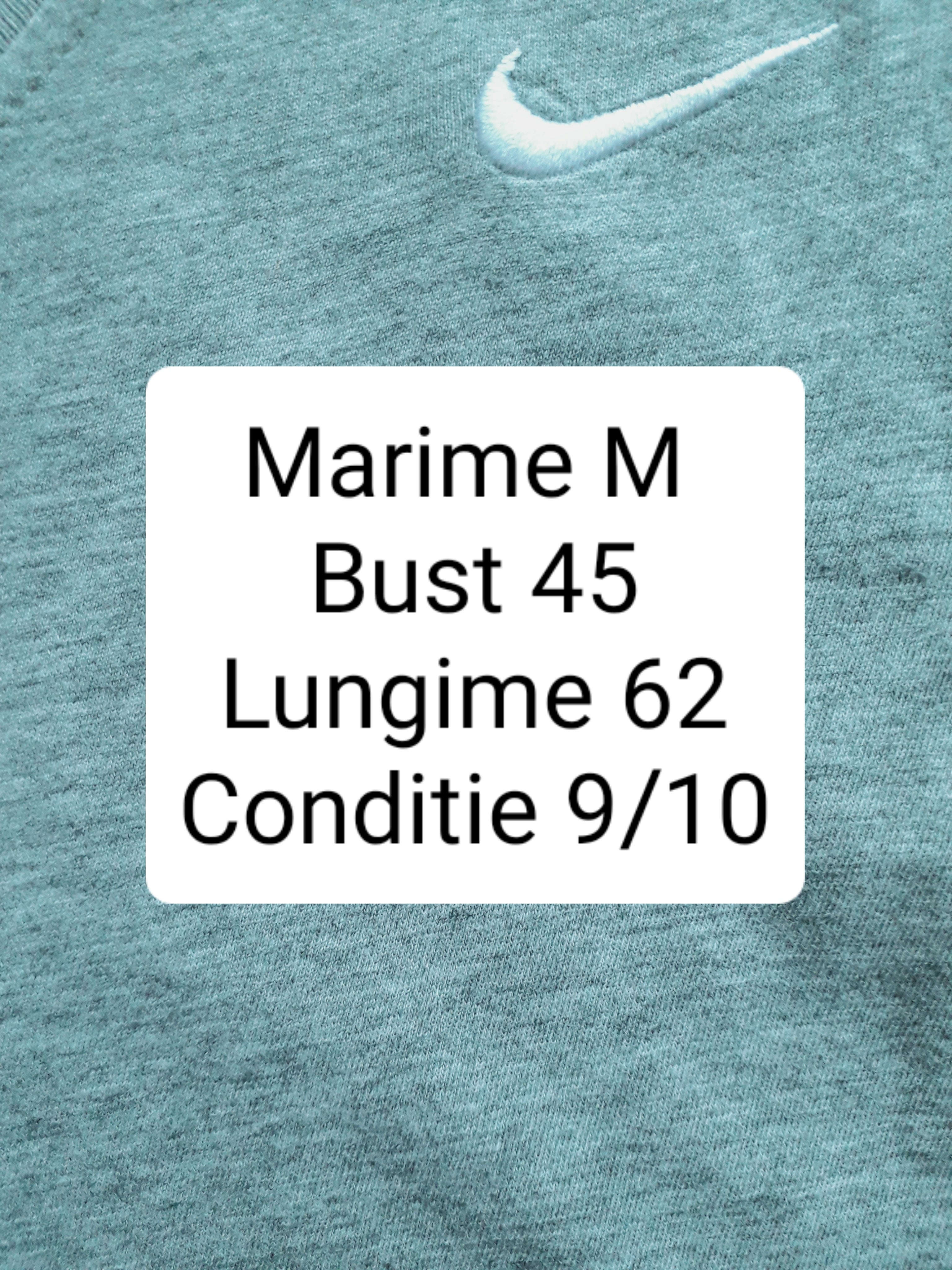 Tricou Nike - marimea M - Femei