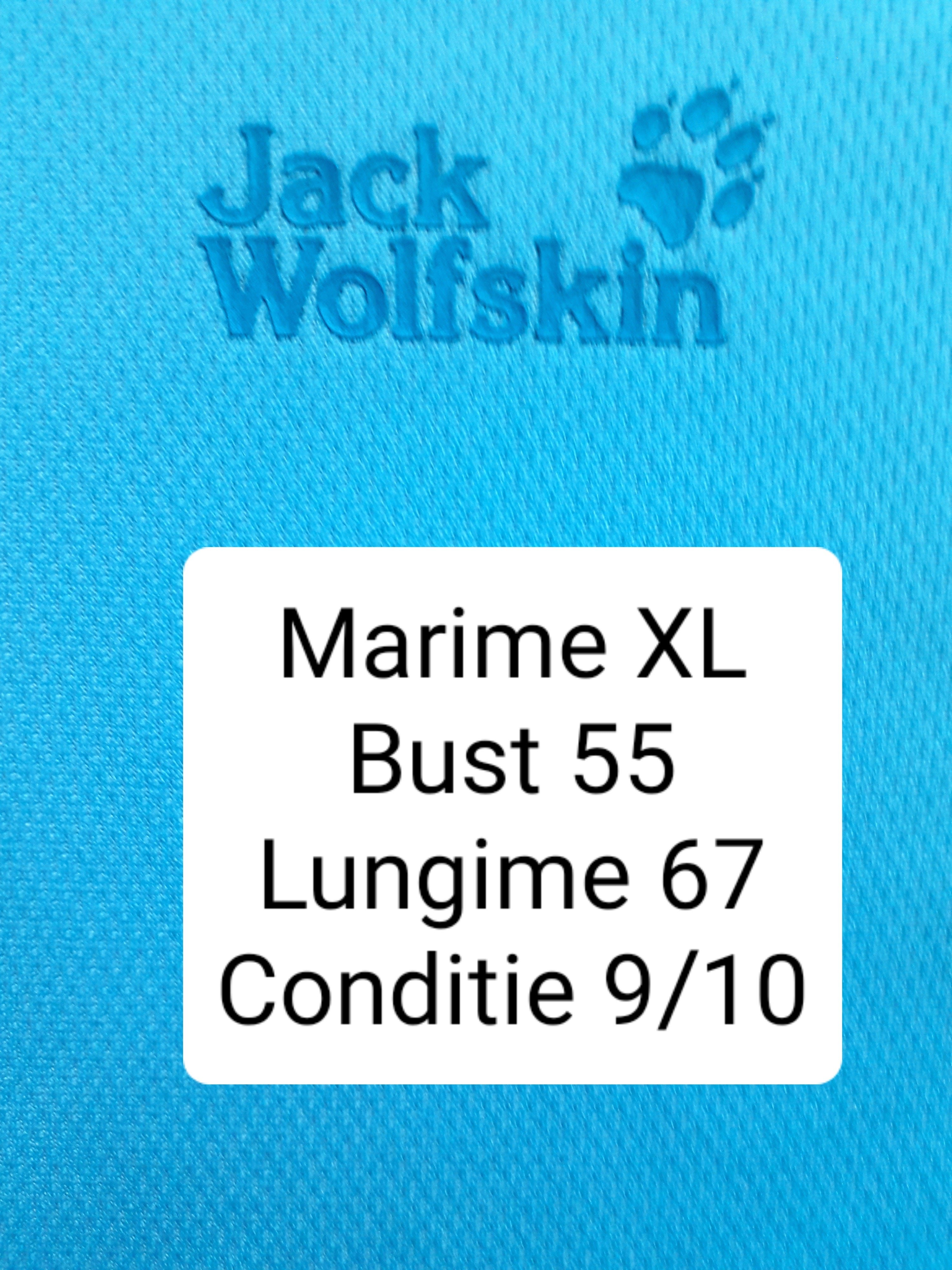 Tricou Jack Wolfskin - marimea XL - Femei