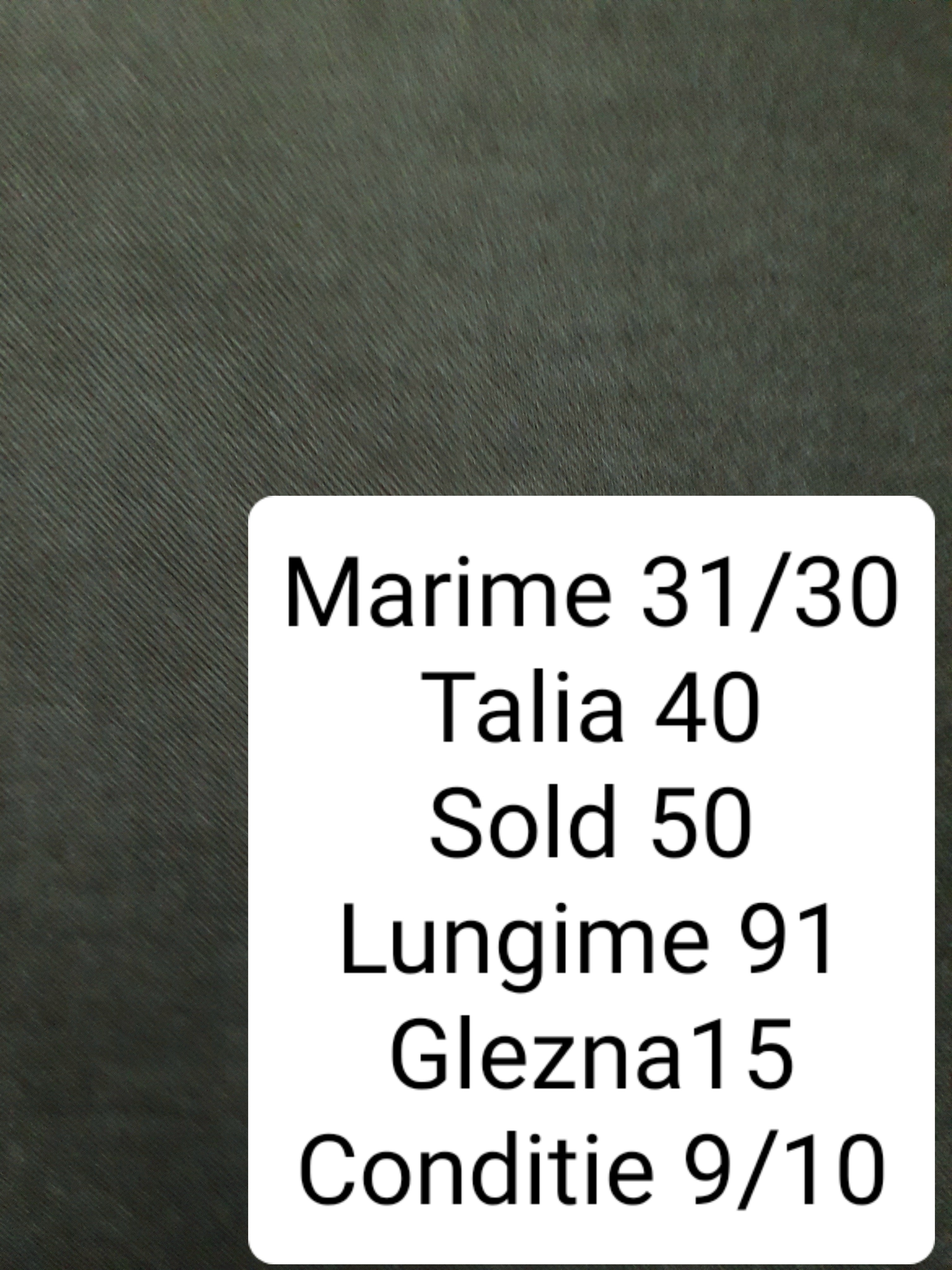 Pantaloni Brax - marimea L W31/L30 - Femei