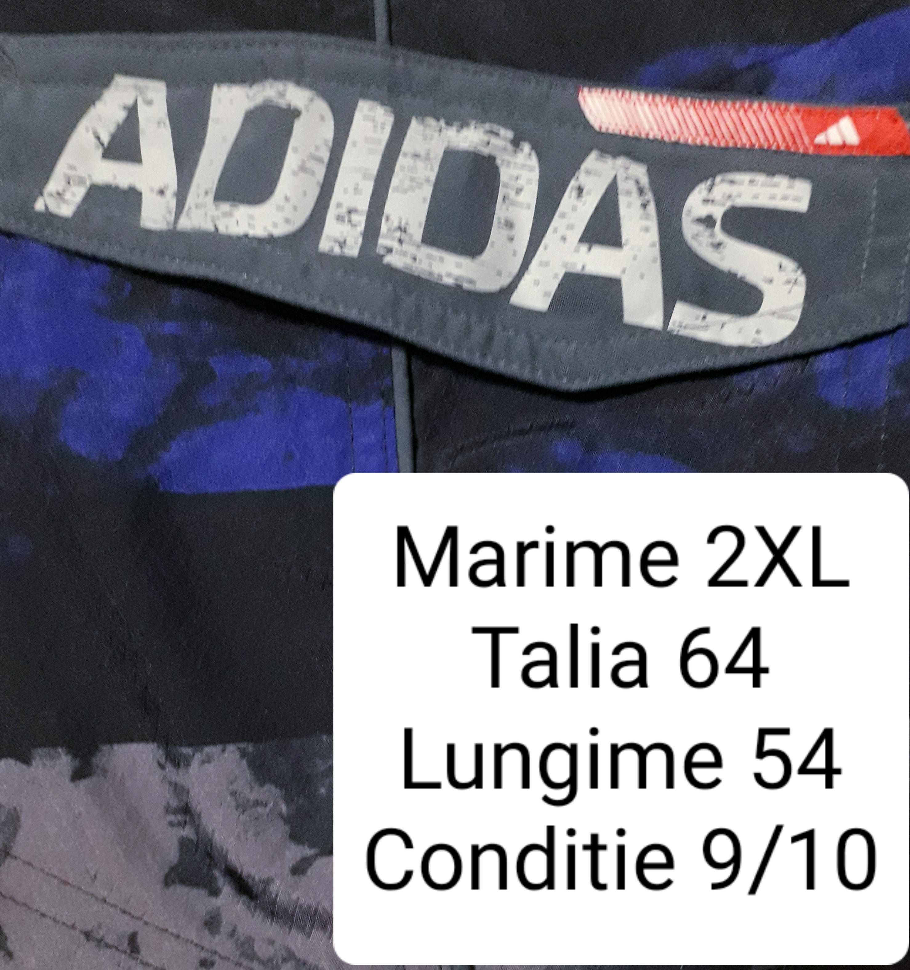 Pantaloni scurti Adidas - marimea XXL/3XL - Barbati