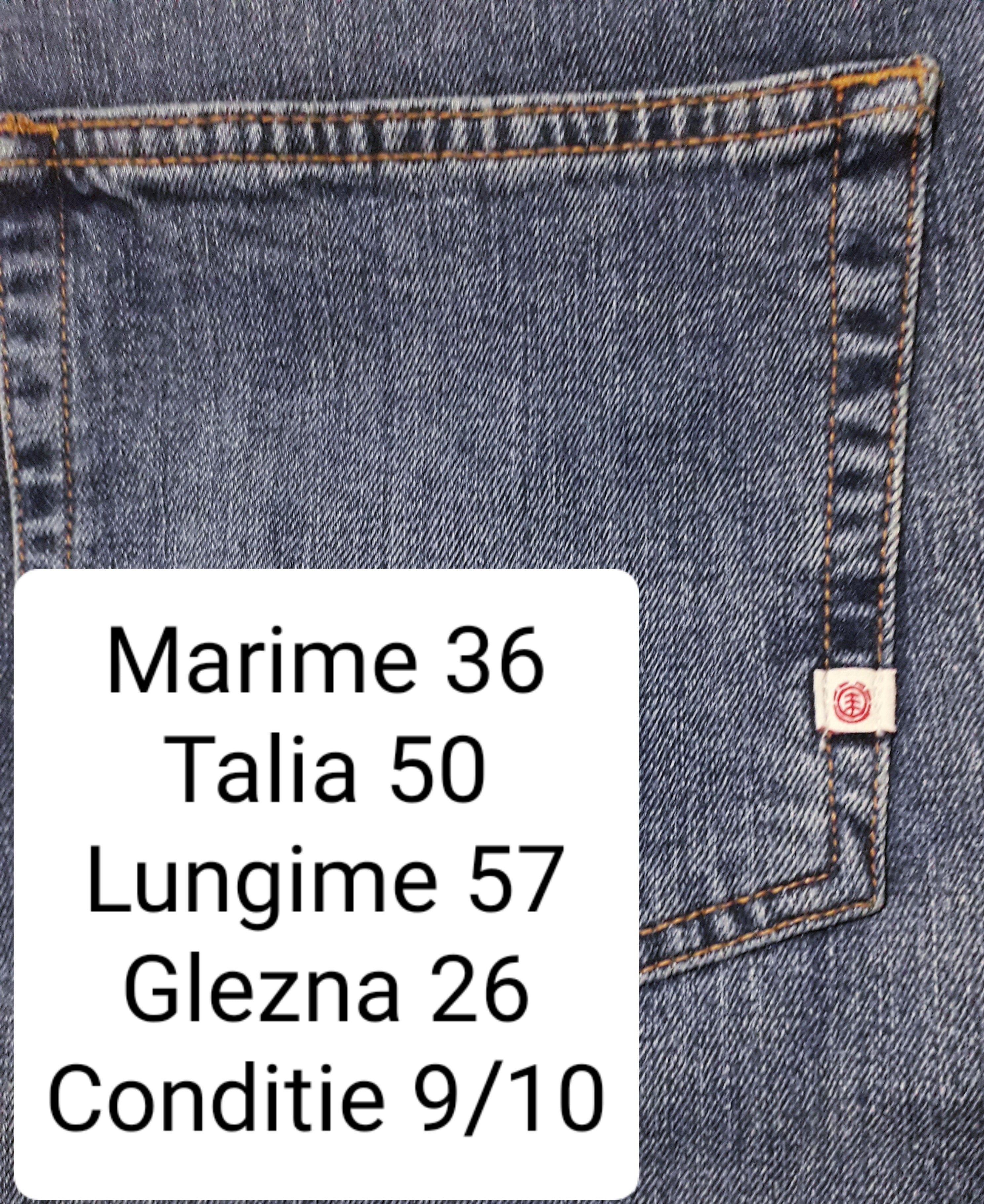 Blugi scurti - marimea XL/XXL - Barbati