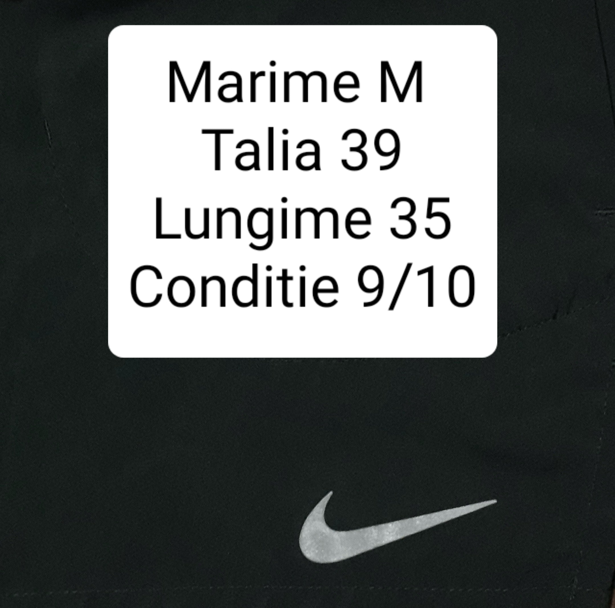 Pantaloni scurti Nike - marimea M - Barbati