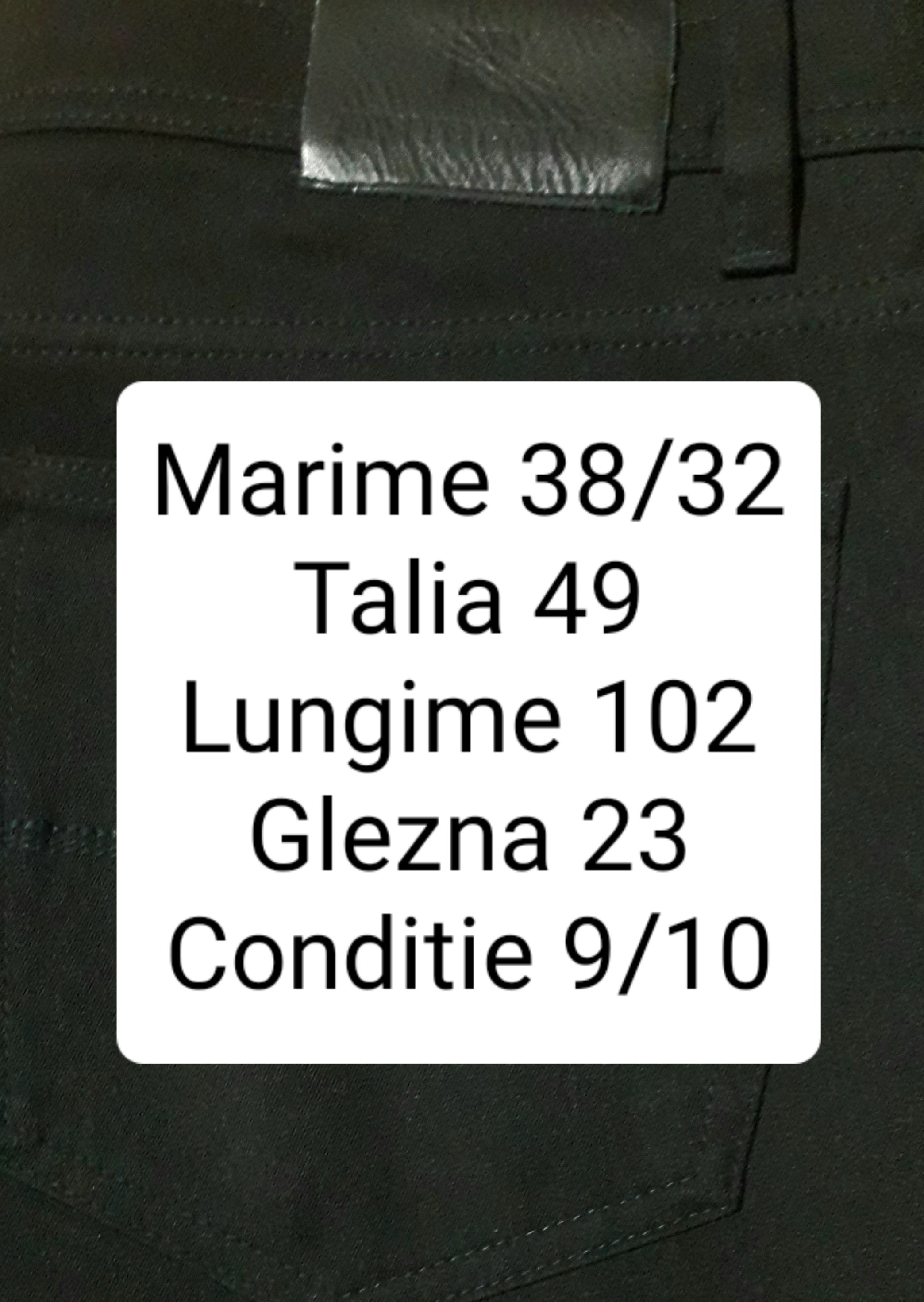 Blugi Pierre Cardin - marimea XL/XXL - Barbati