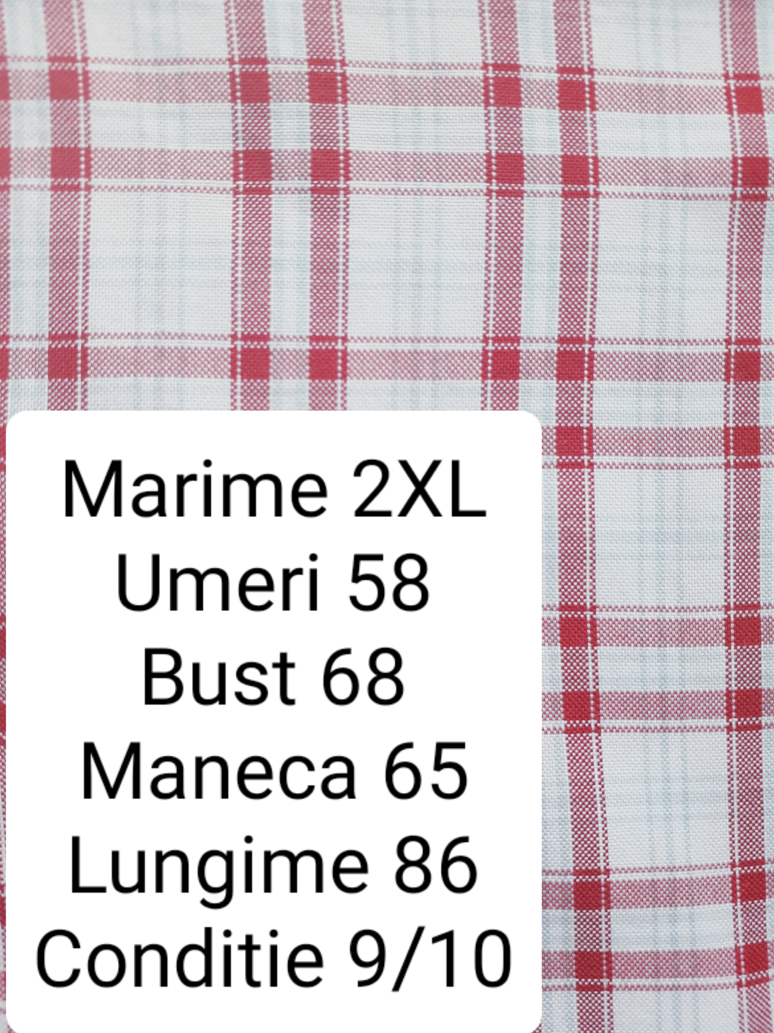 Camasa Gant - marimea XXL - Barbati