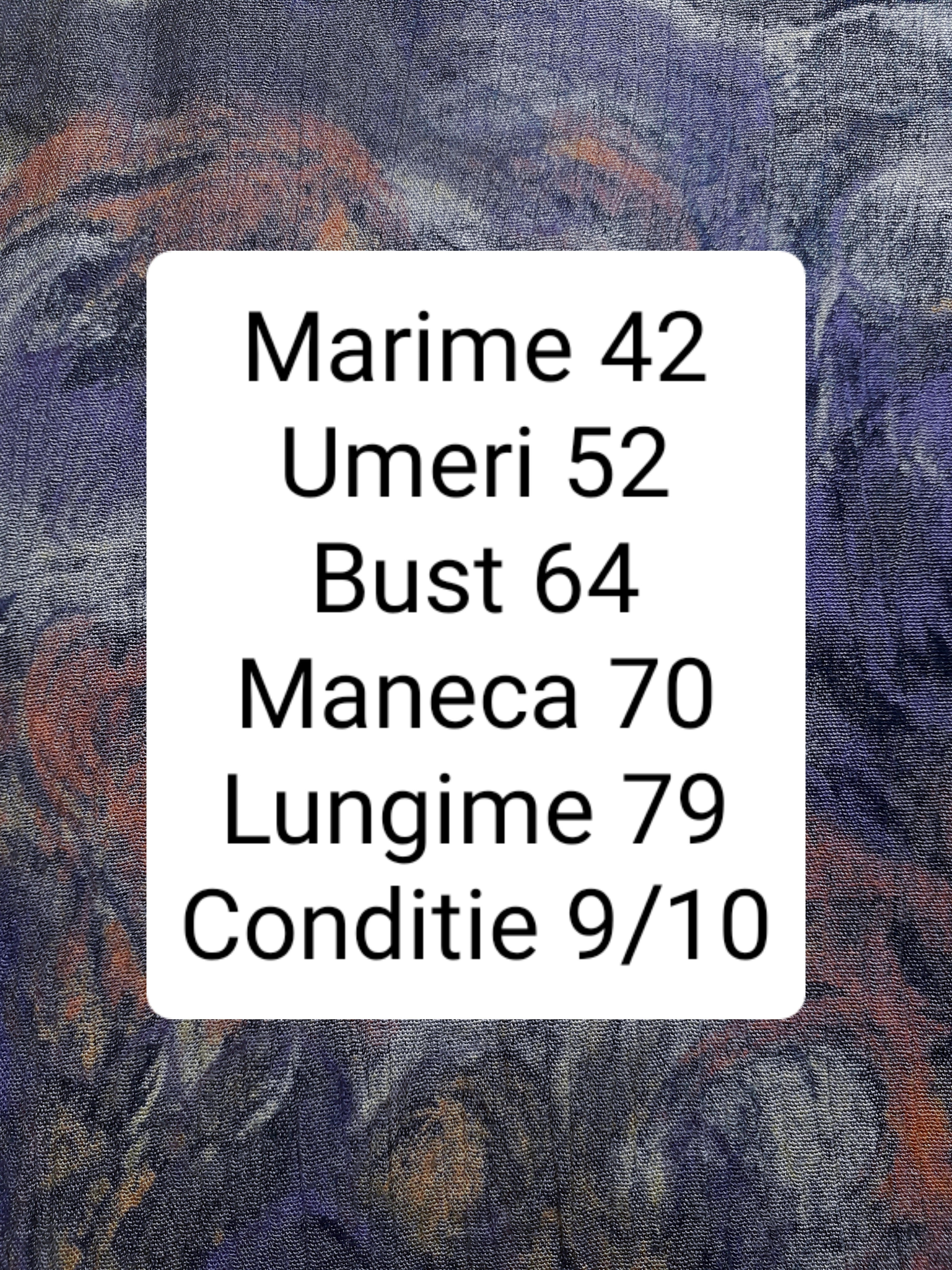 Camasa 100% vascoza - marimea XL - Barbati