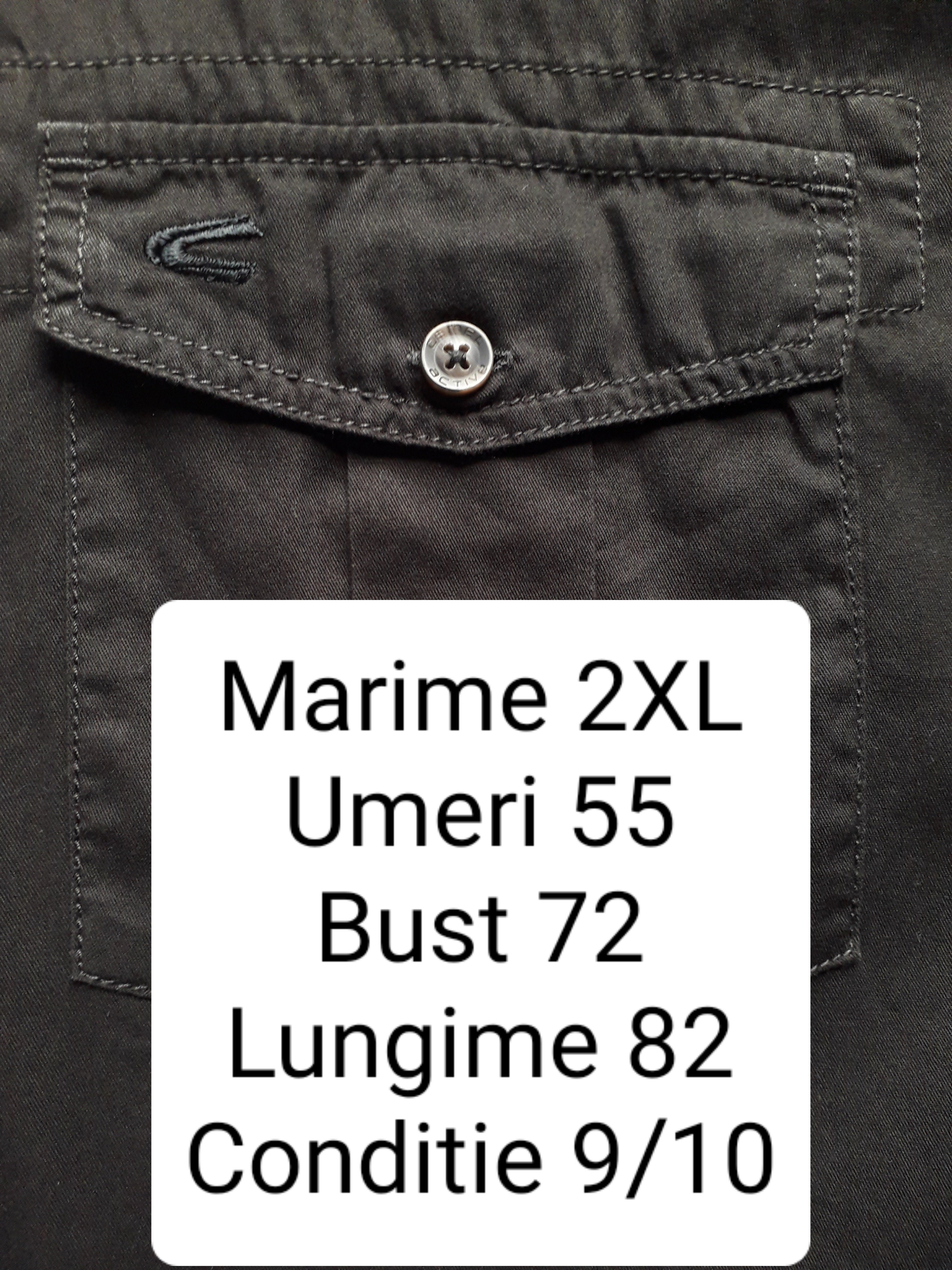 Camasa Camel active - marimea XXL/3XL - Barbati