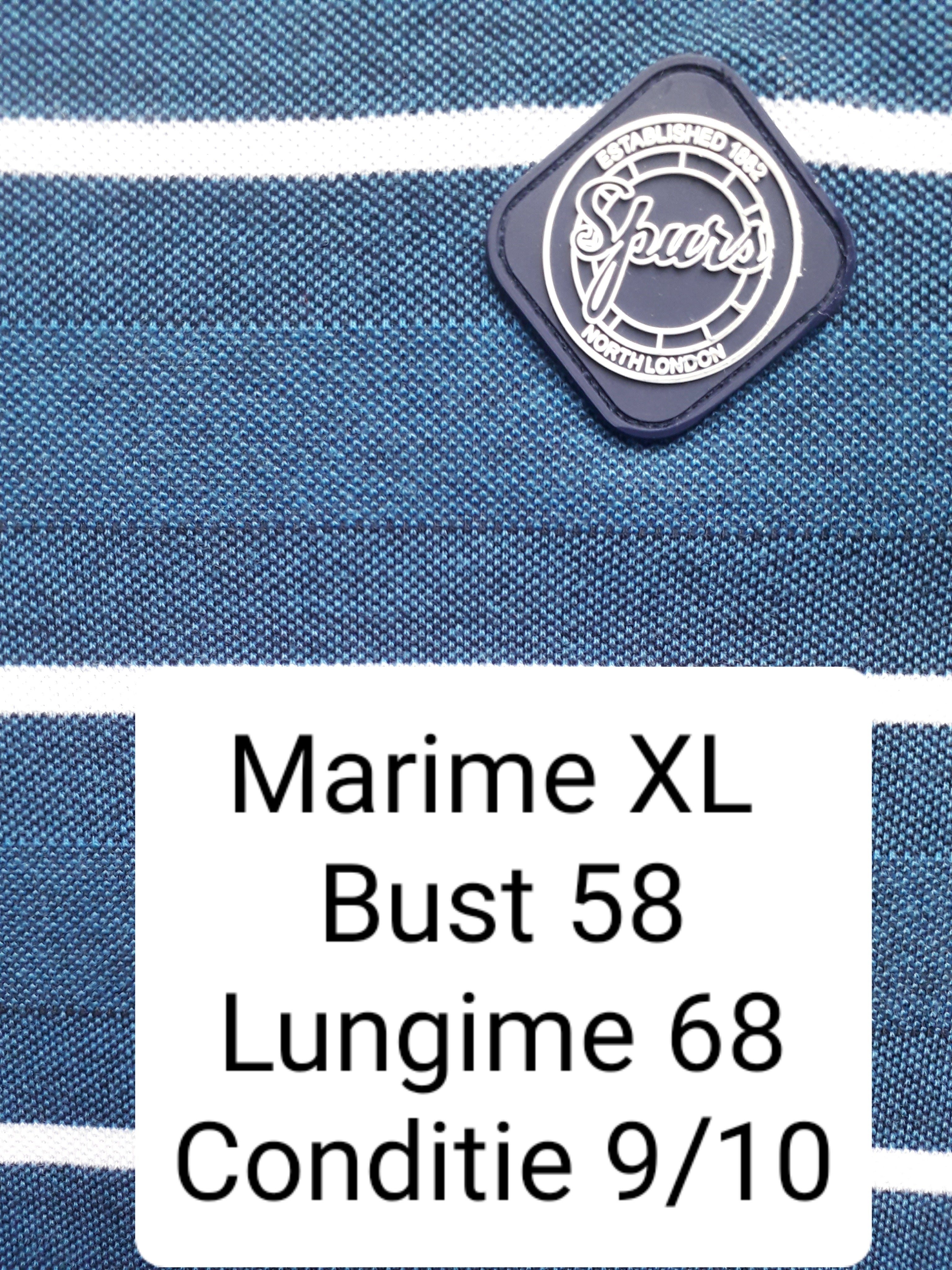 Tricou Tottenham - marimea XL - Barbati