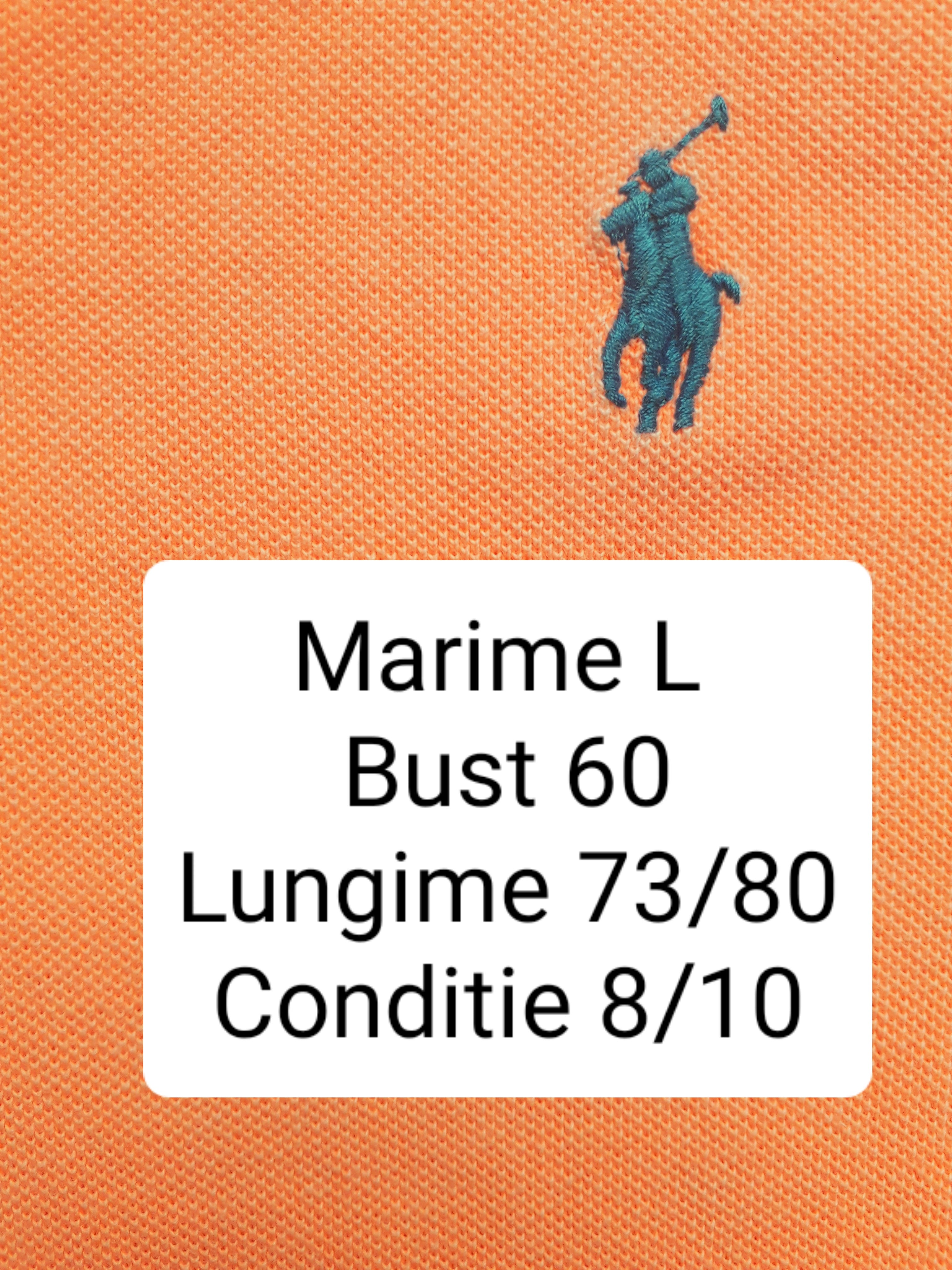 Tricou Polo Ralph Lauren - marimea L - Barbati