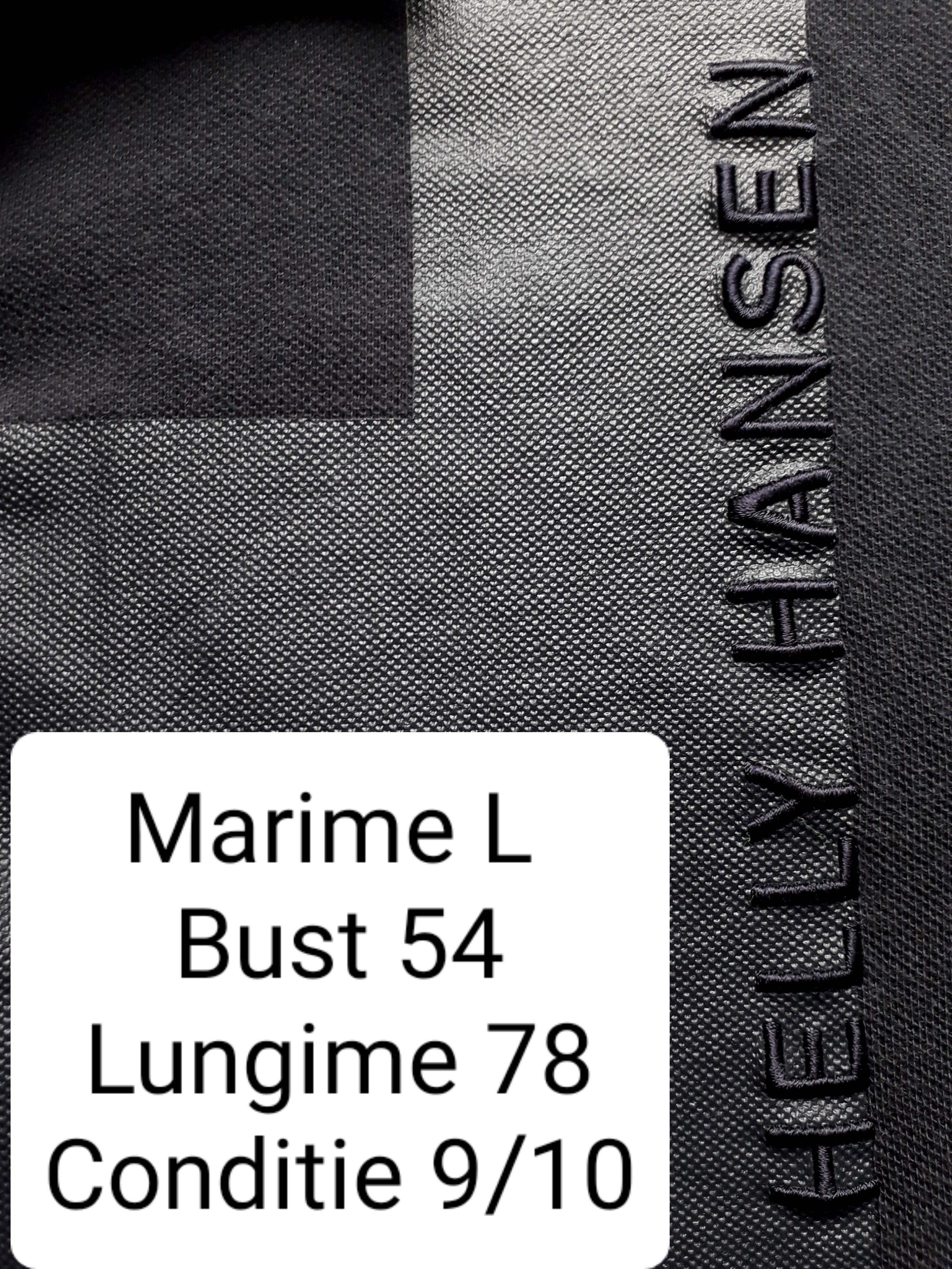 Tricou helly Hansen - marimea L - barbati