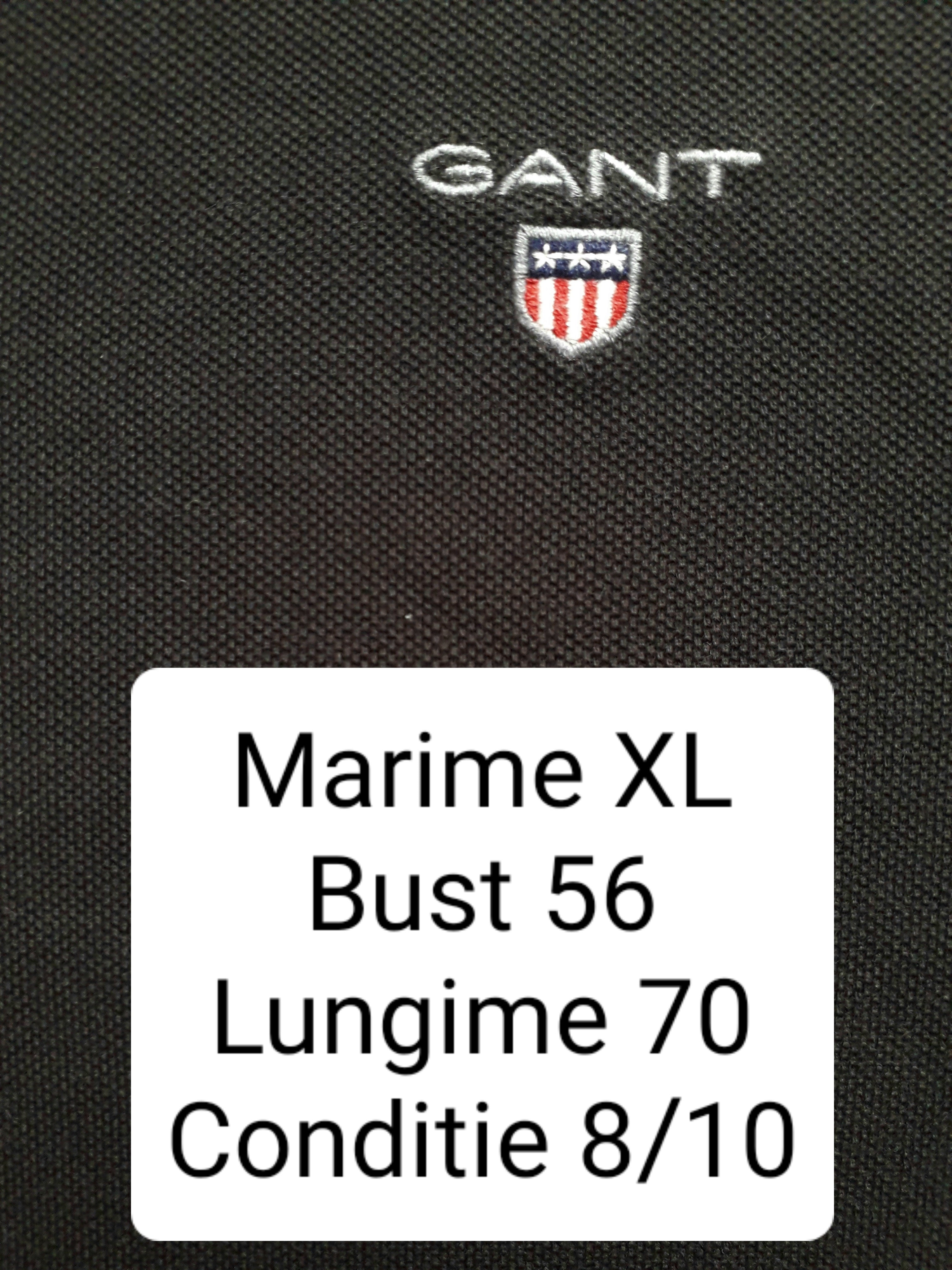 Tricou Gant - marimea XL - Barbati