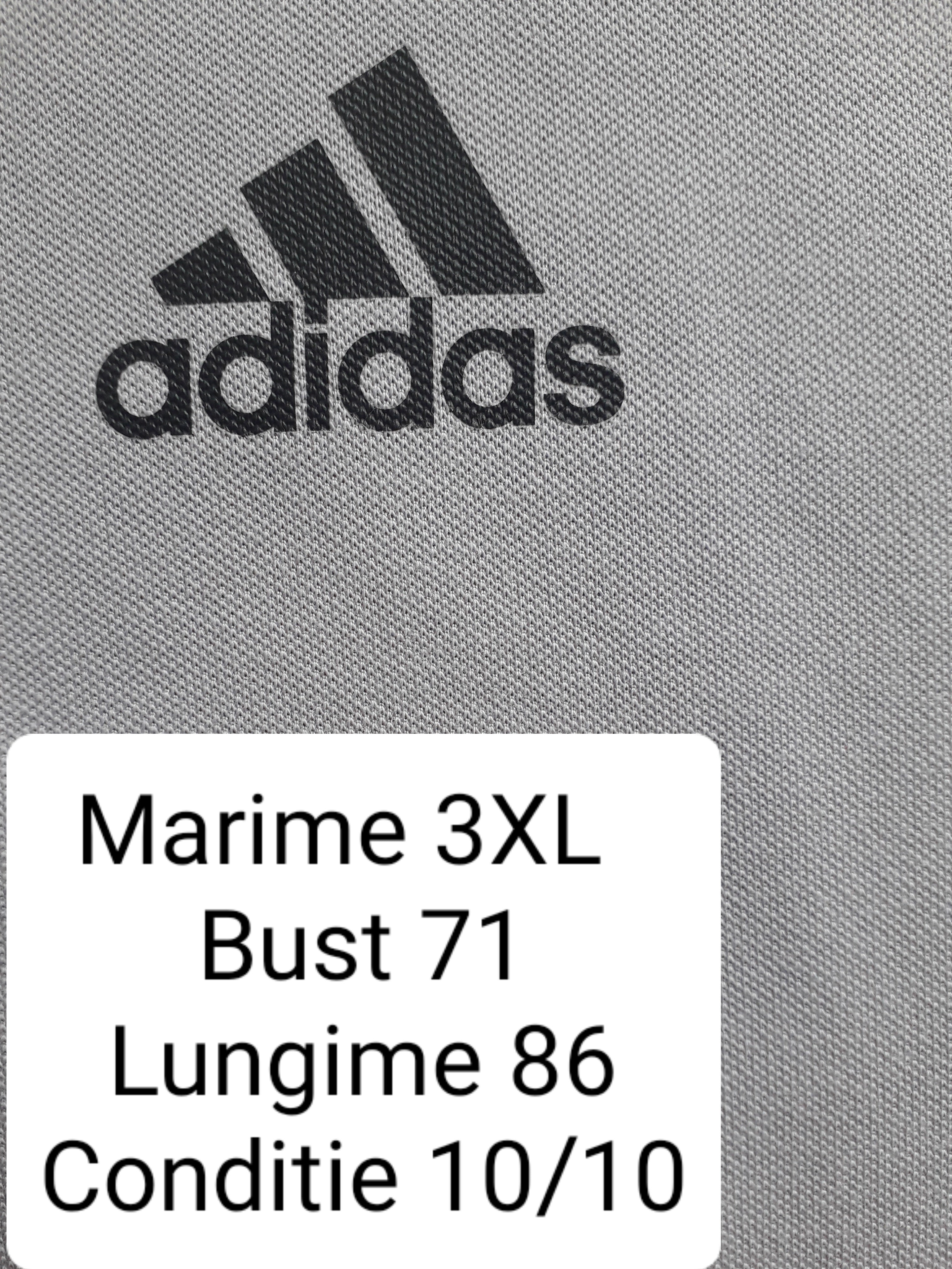 Tricou Adidas - marimea 3XL - Barbati