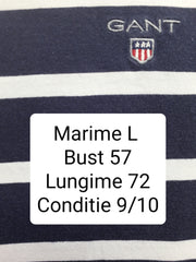 Tricou Gant - marimea L - Barbati