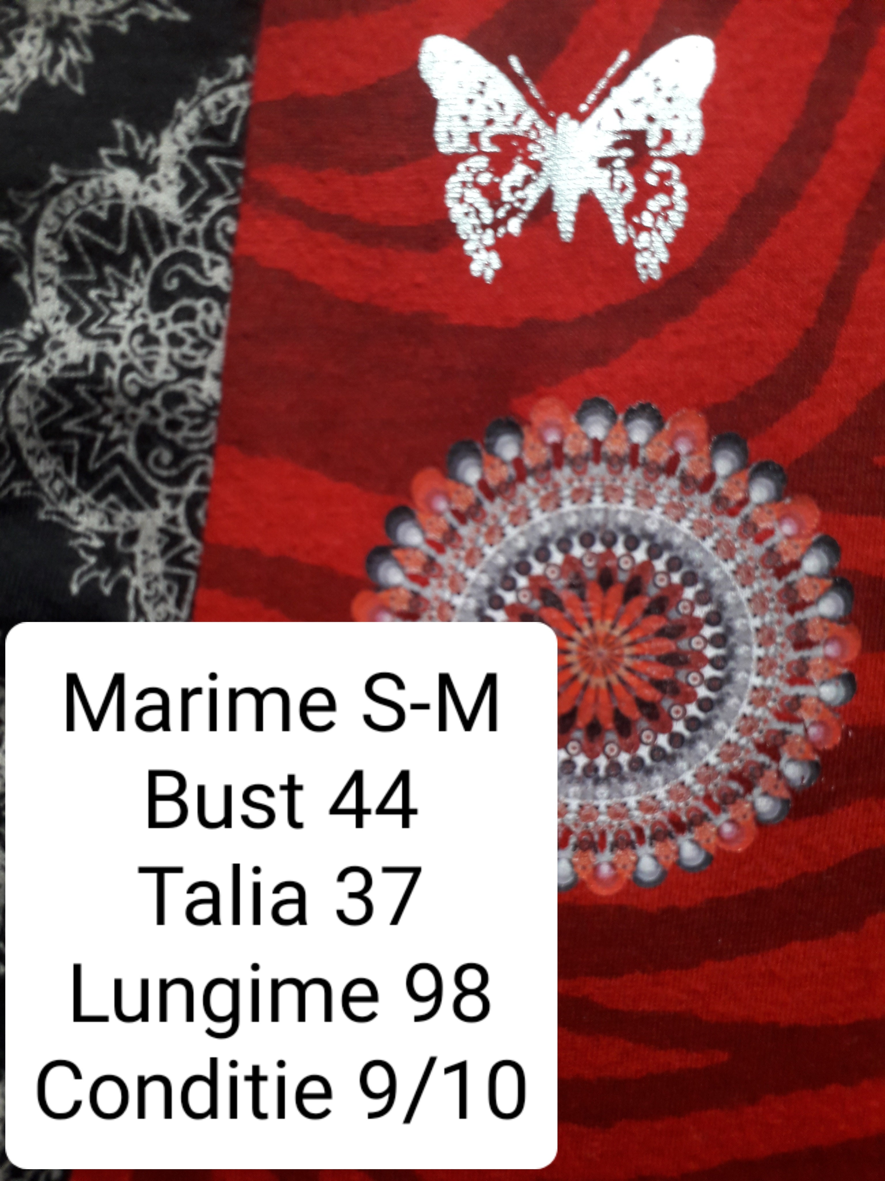 Rochie Desigual - marimea L - Femei