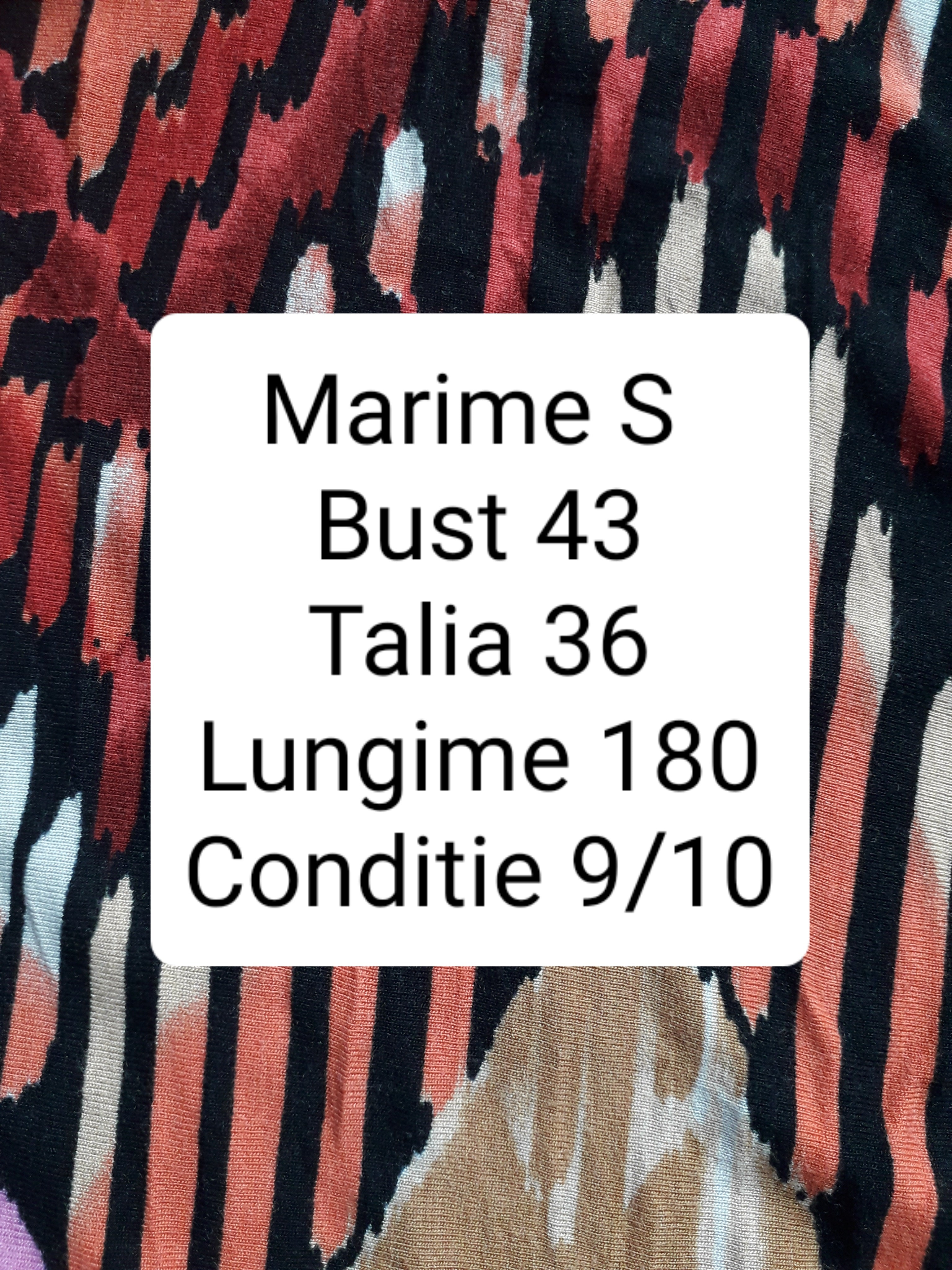Salopeta (100%vascoza) Buffalo - marimea S - Femei