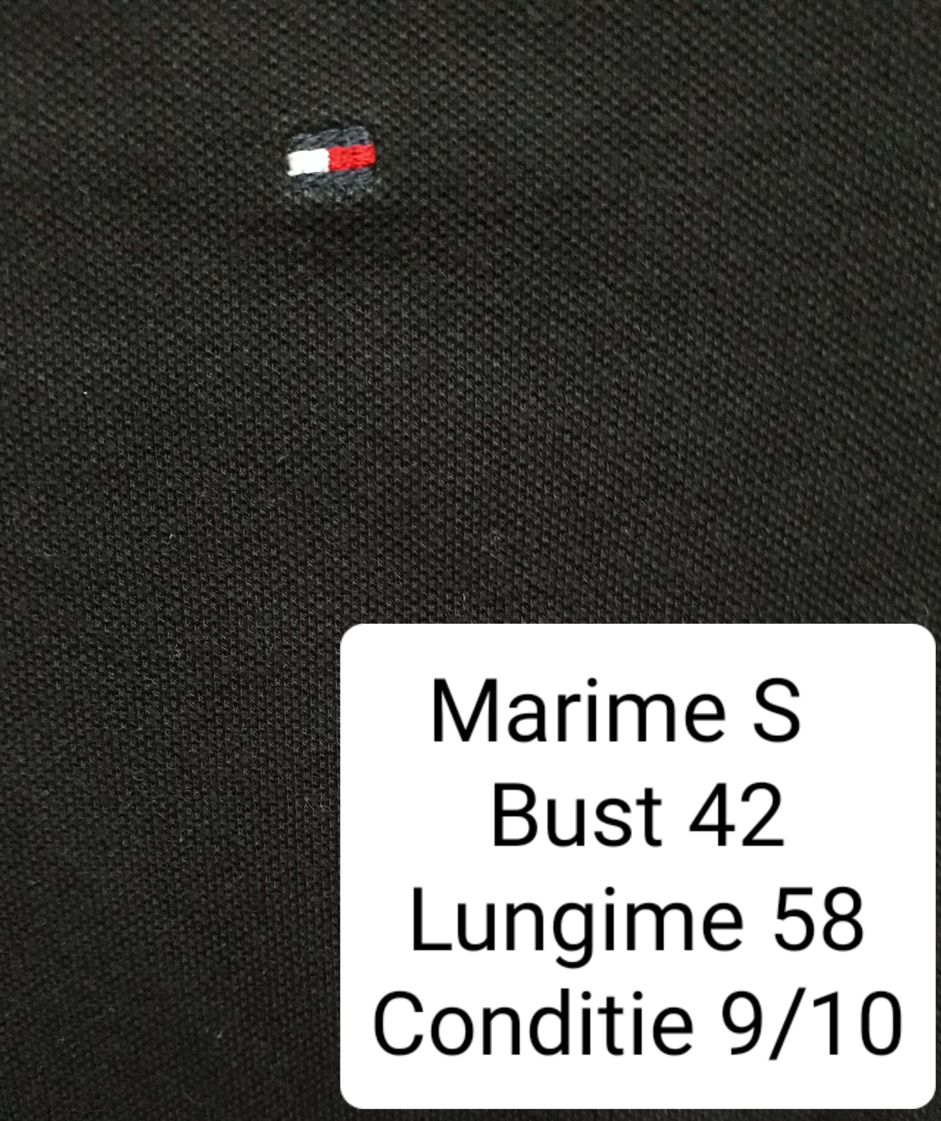 Tricou Tommy Hilfiger - marimea S - Femei