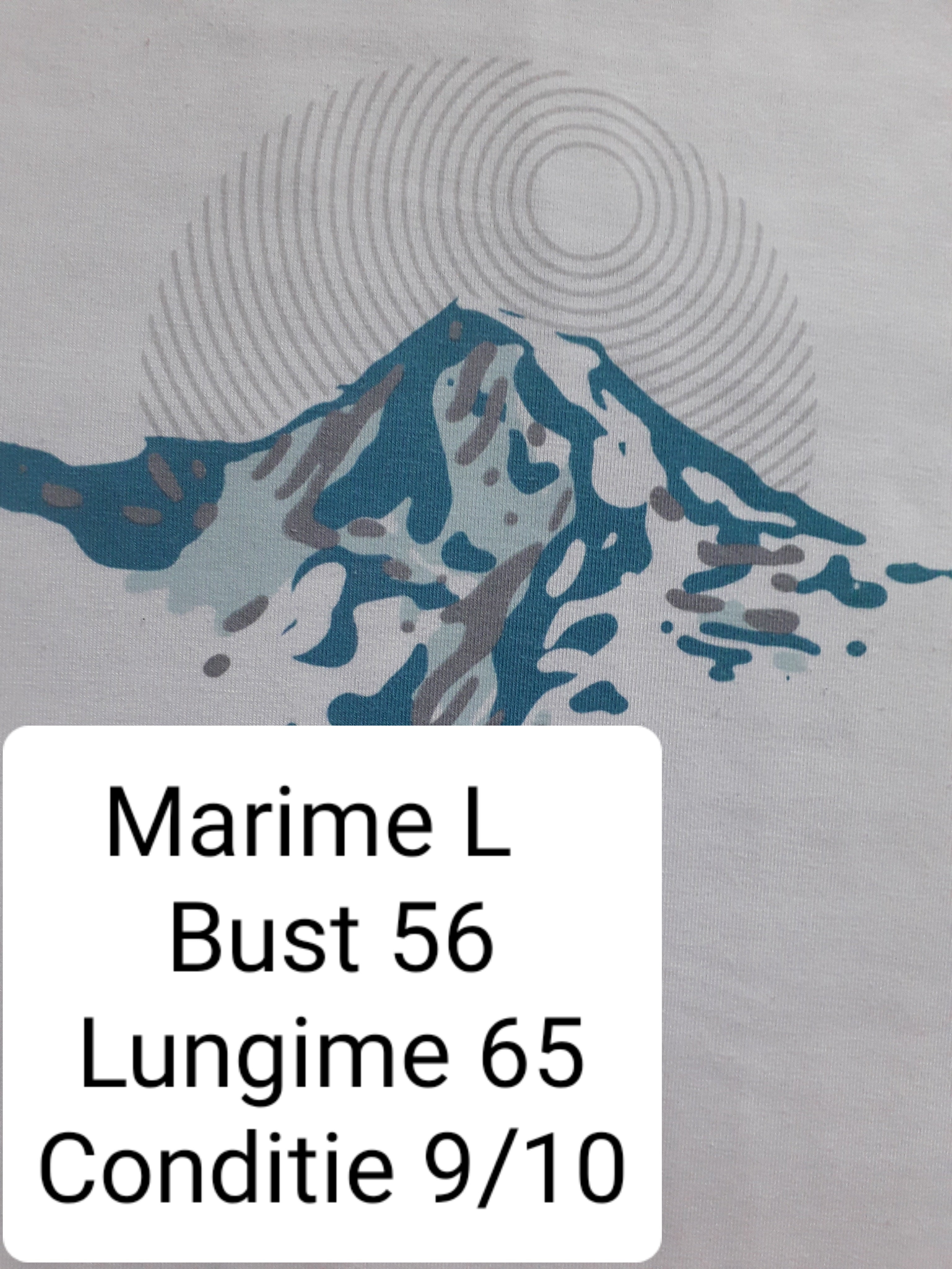 Tricou Mammut - marimea L - Femei