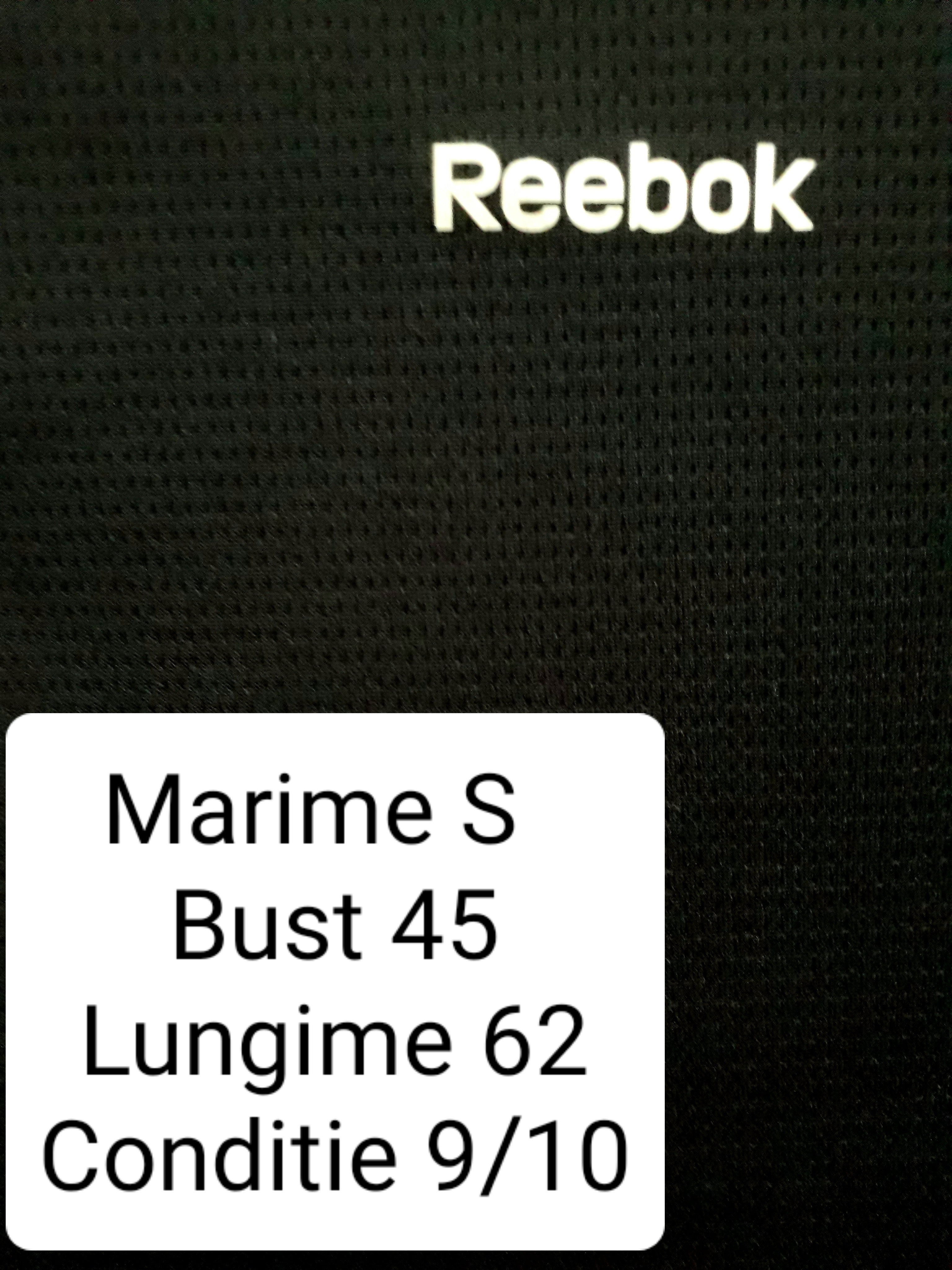 Tricou Reebok - marimea S - Femei