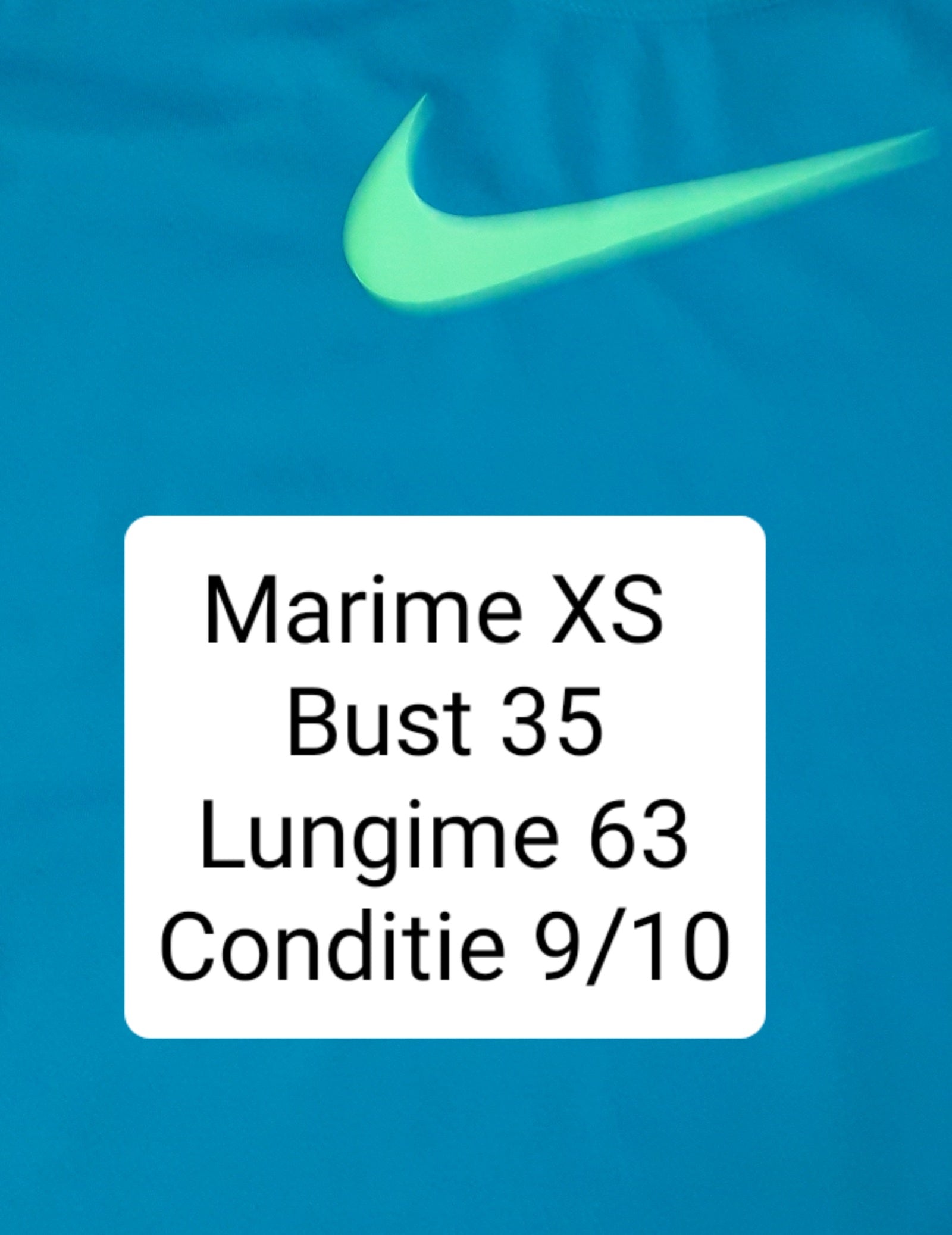 Maiou Nike - marimea XS - Femei