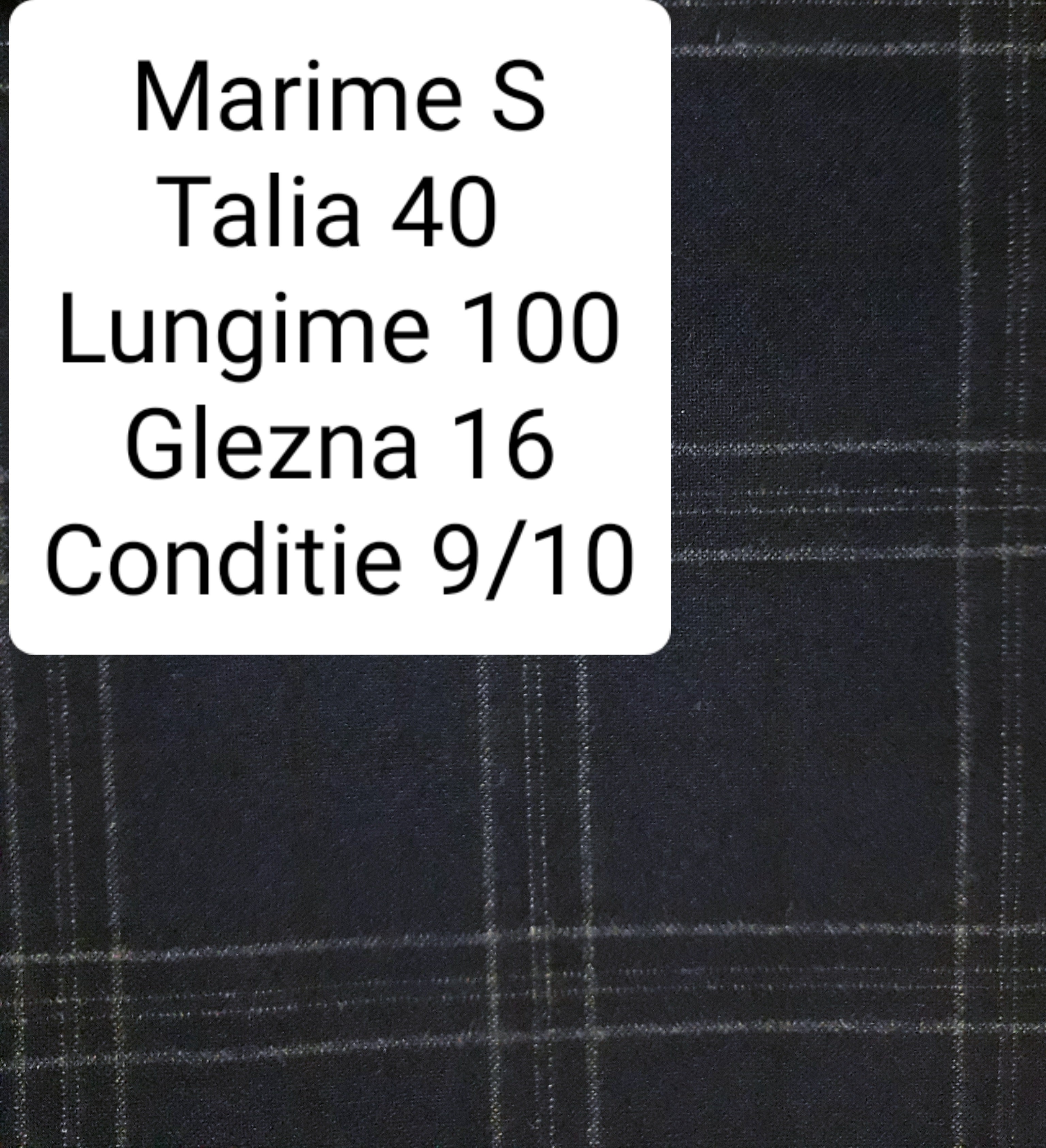 Pantaloni Zara - marimea S - Barbati