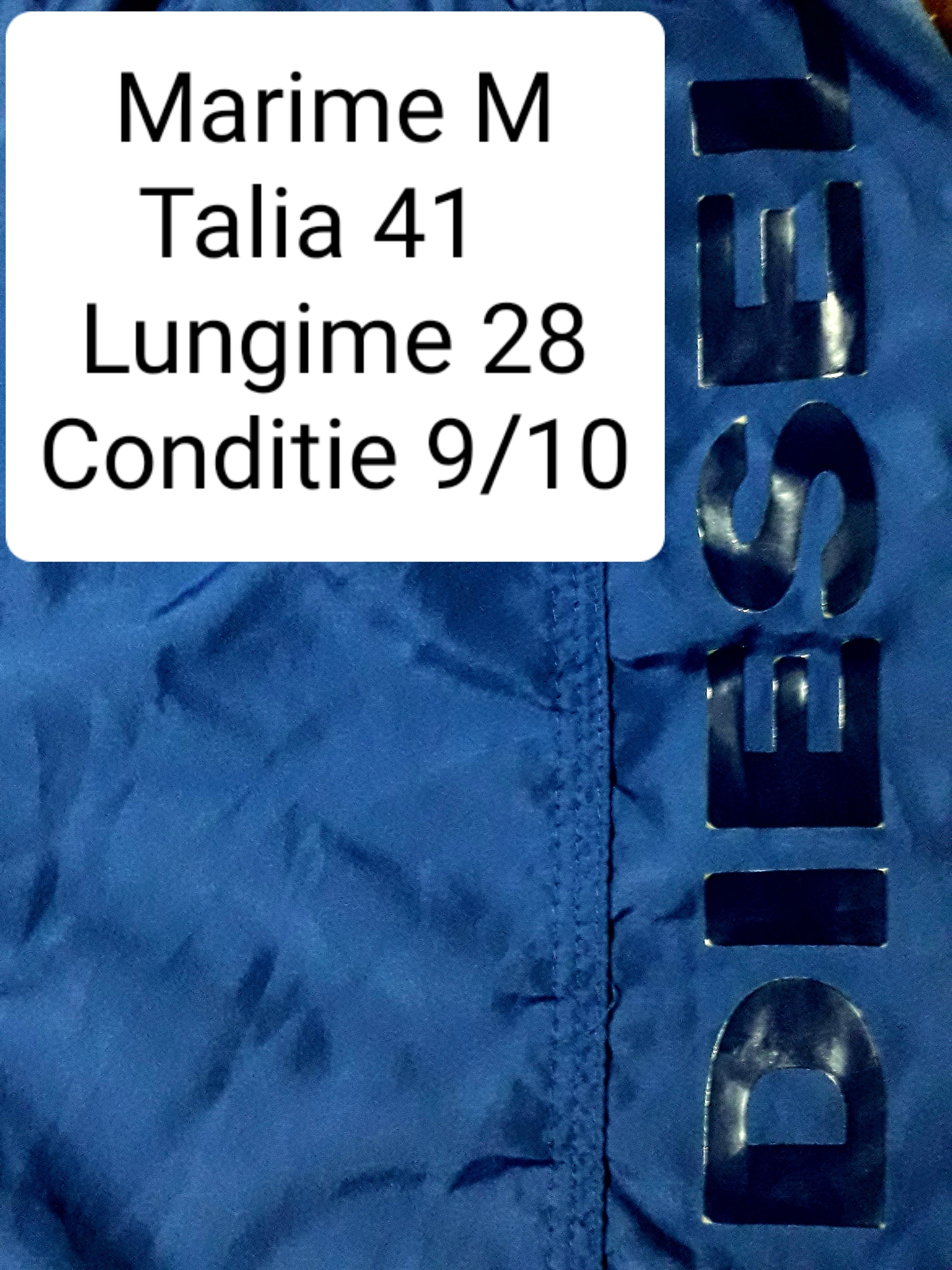 Pantaloni scurti (inot) Diesel - marimea M - Barbati