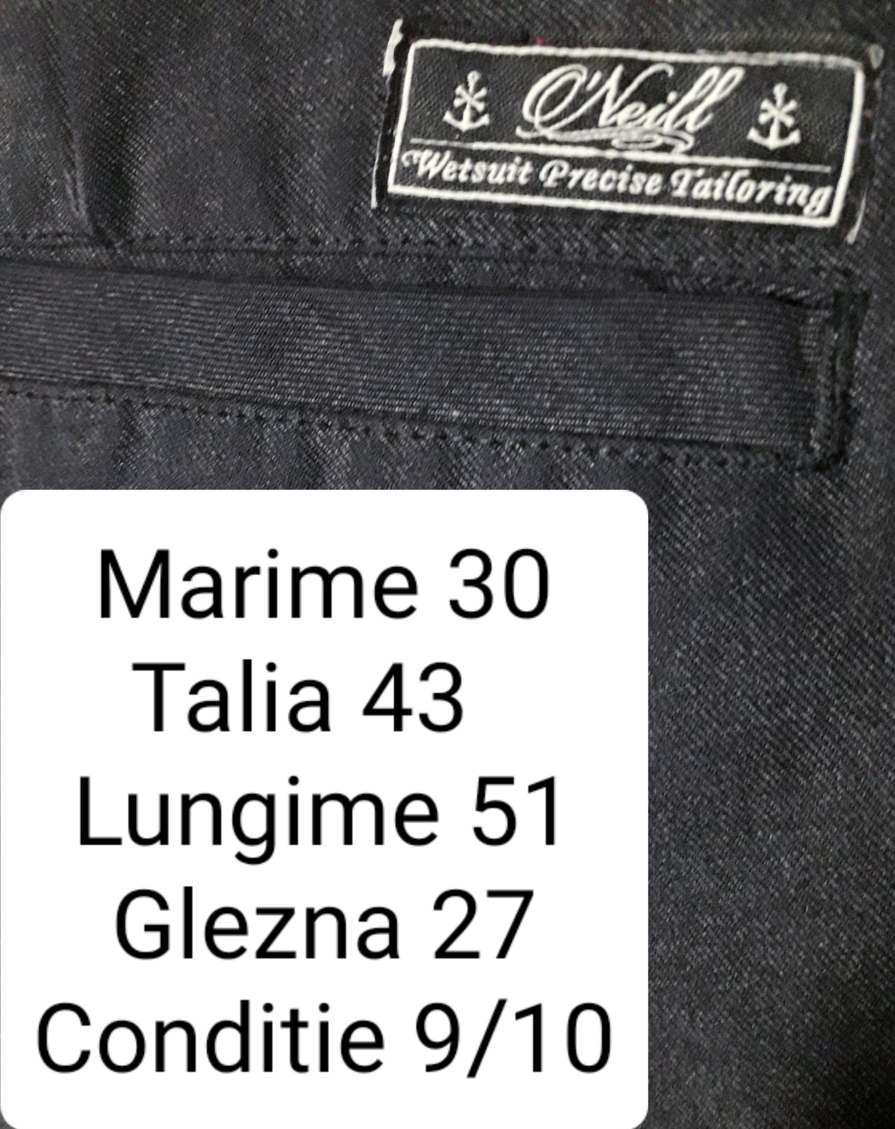 Pantaloni scurti O'Neill - marimea S - Barbati