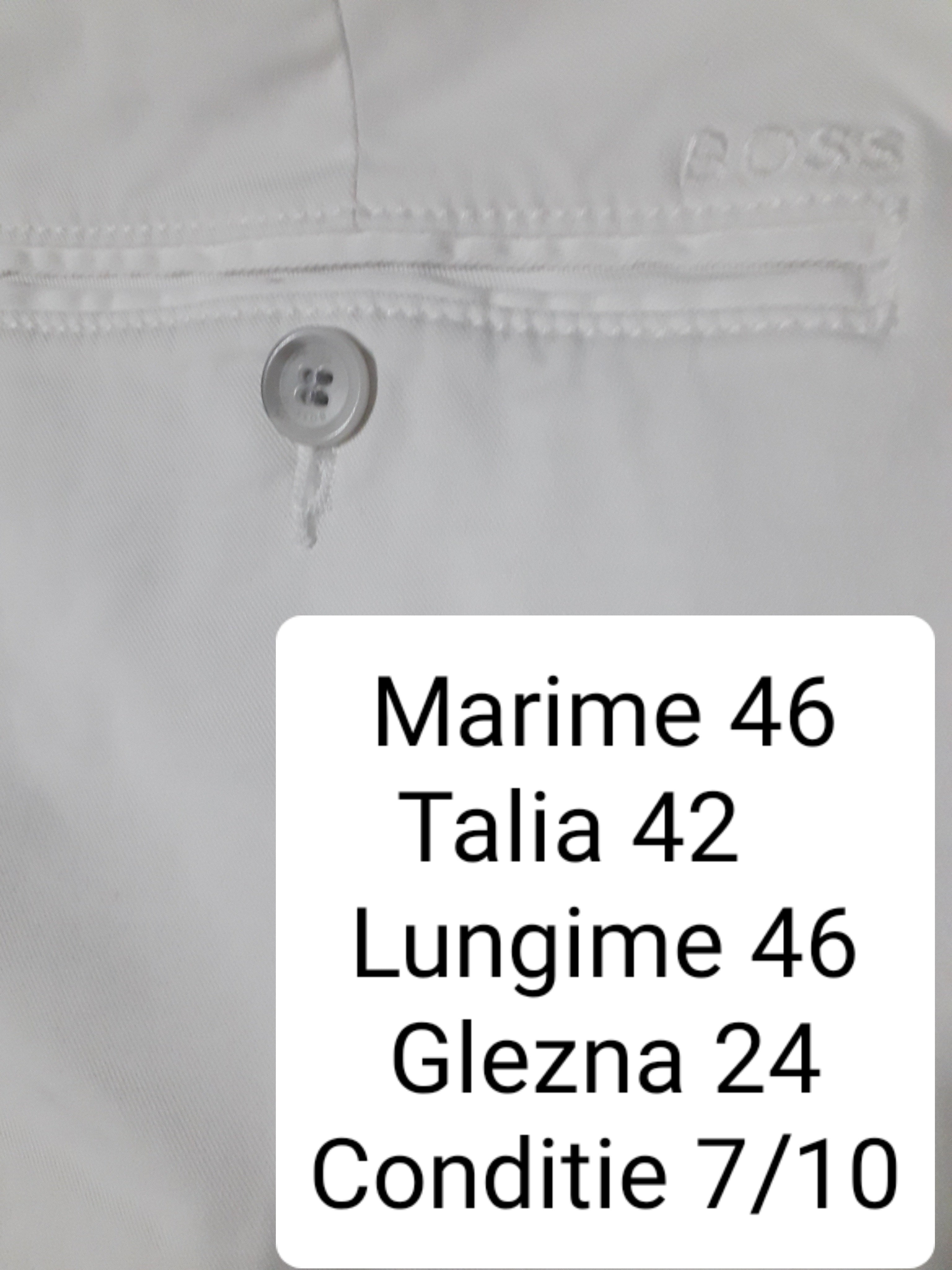 Pantaloni scurti Hugo Boss - marimea S - Barbati