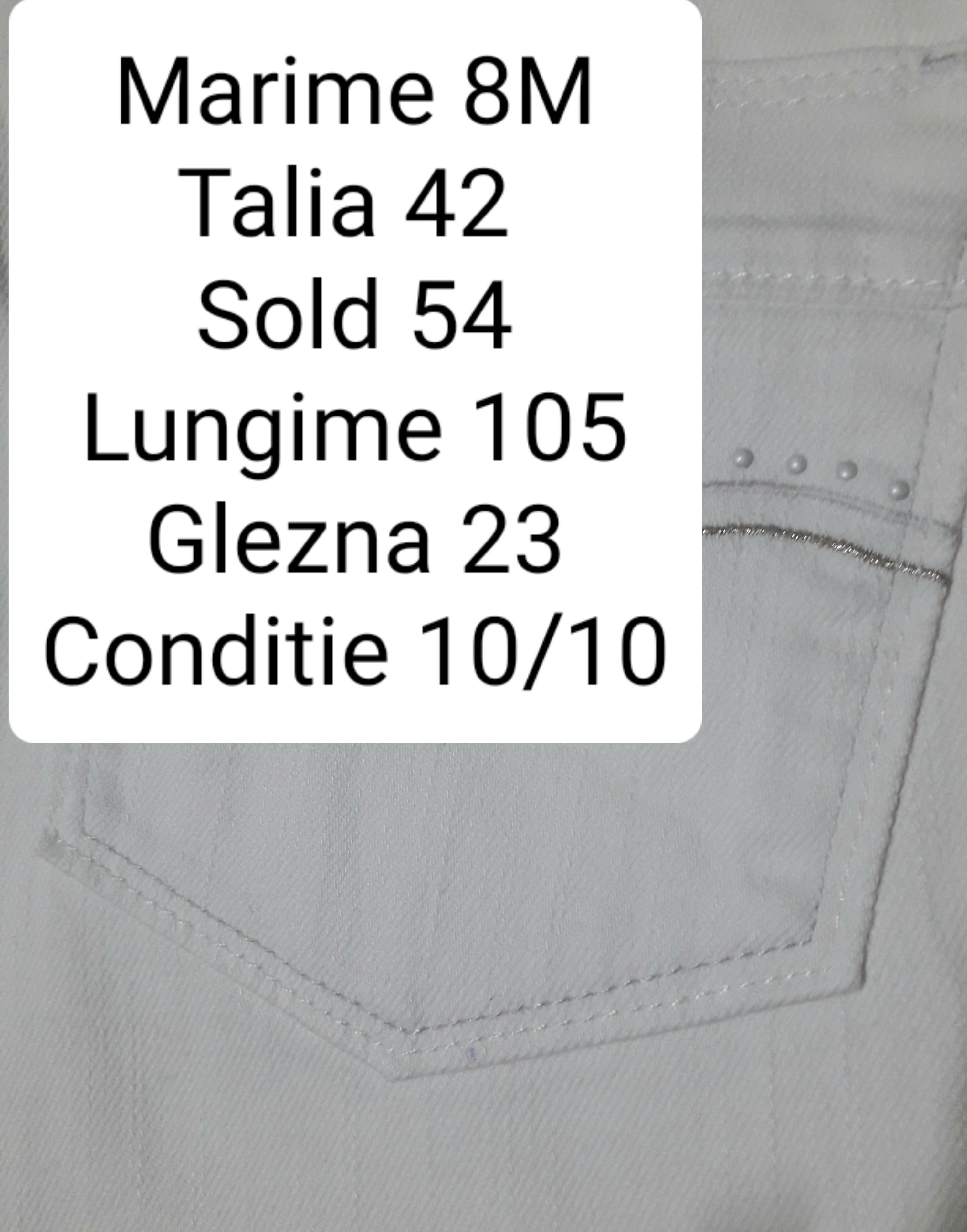 Blugi Levi's - marimea L W32 - Femei