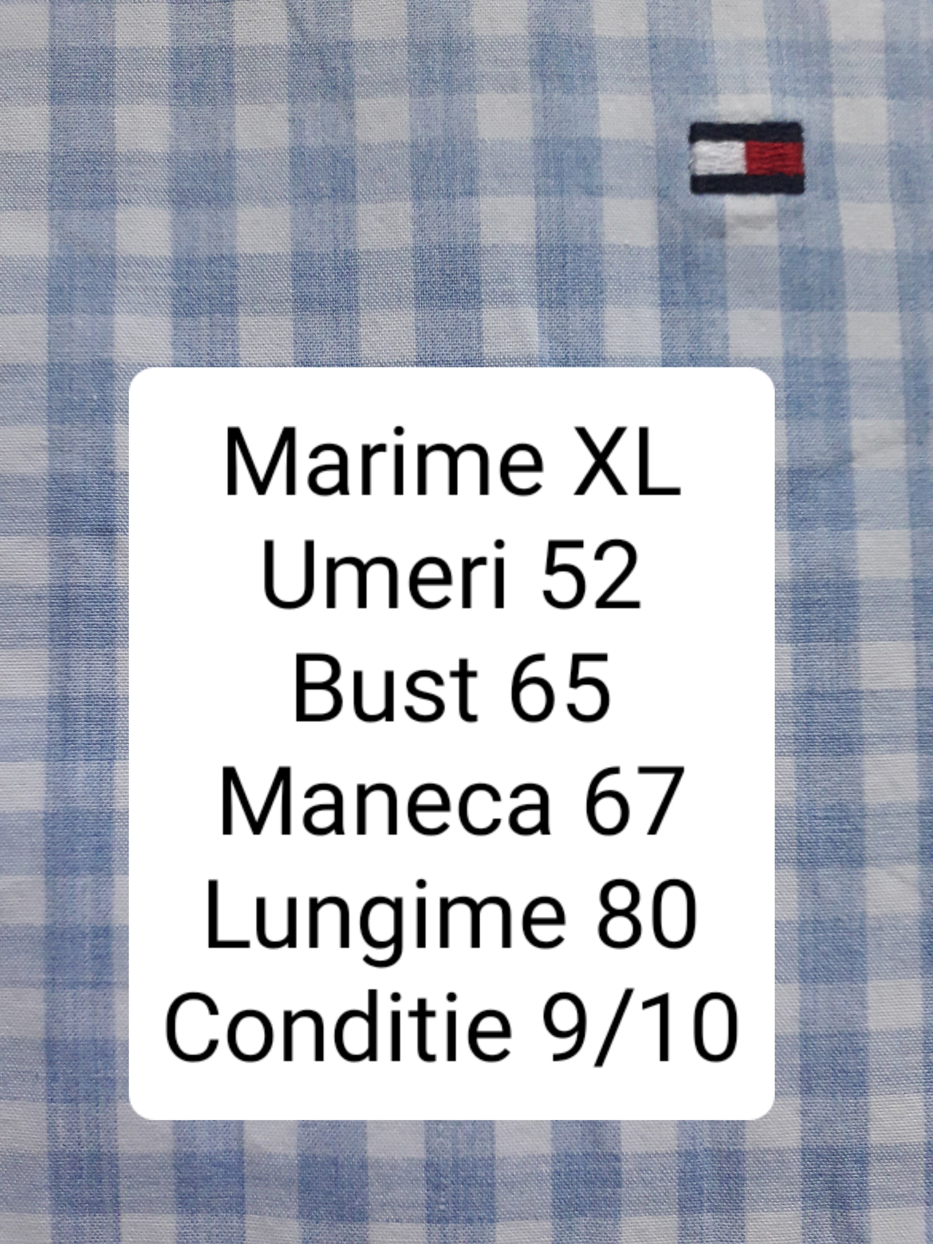 Camasa Tommy Hilfiger - marimea XL - Barbati