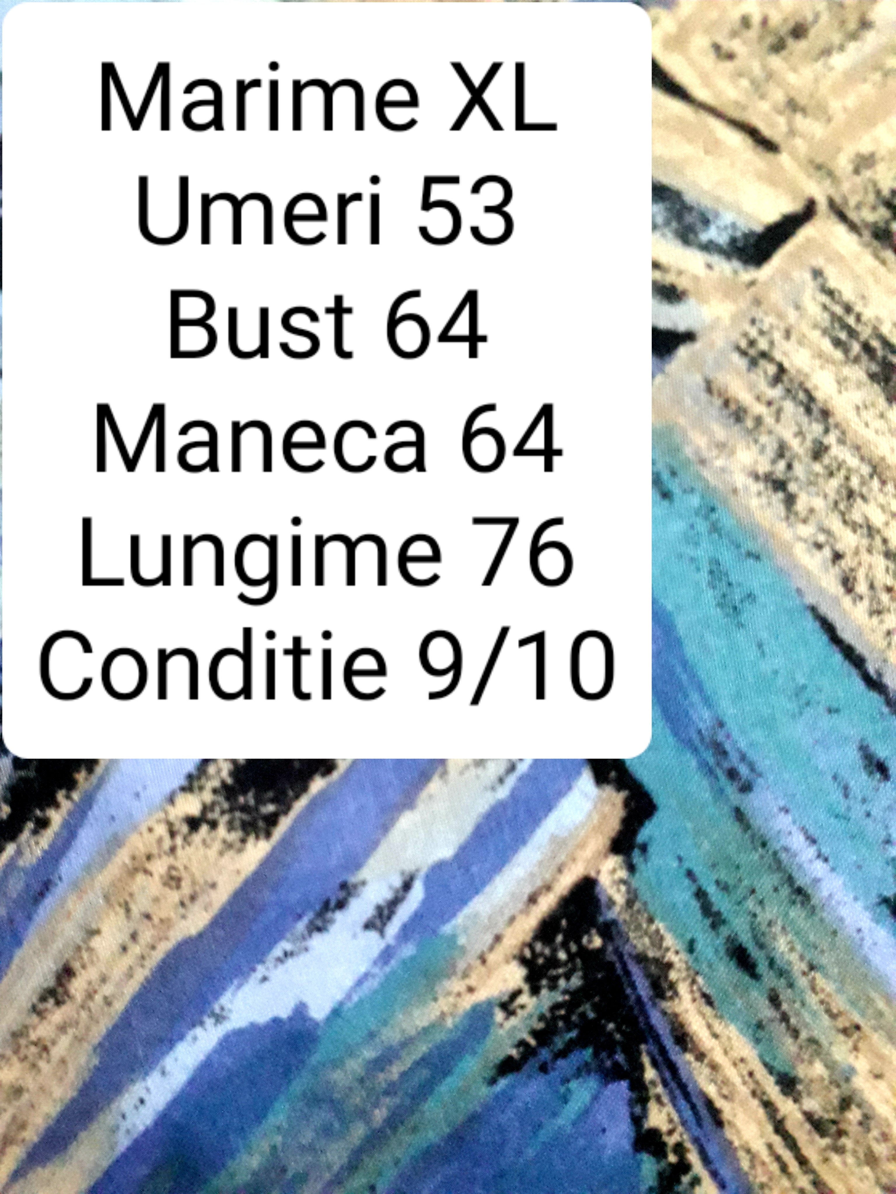 Camasa 100%vascoza - marimea XL - Barbati