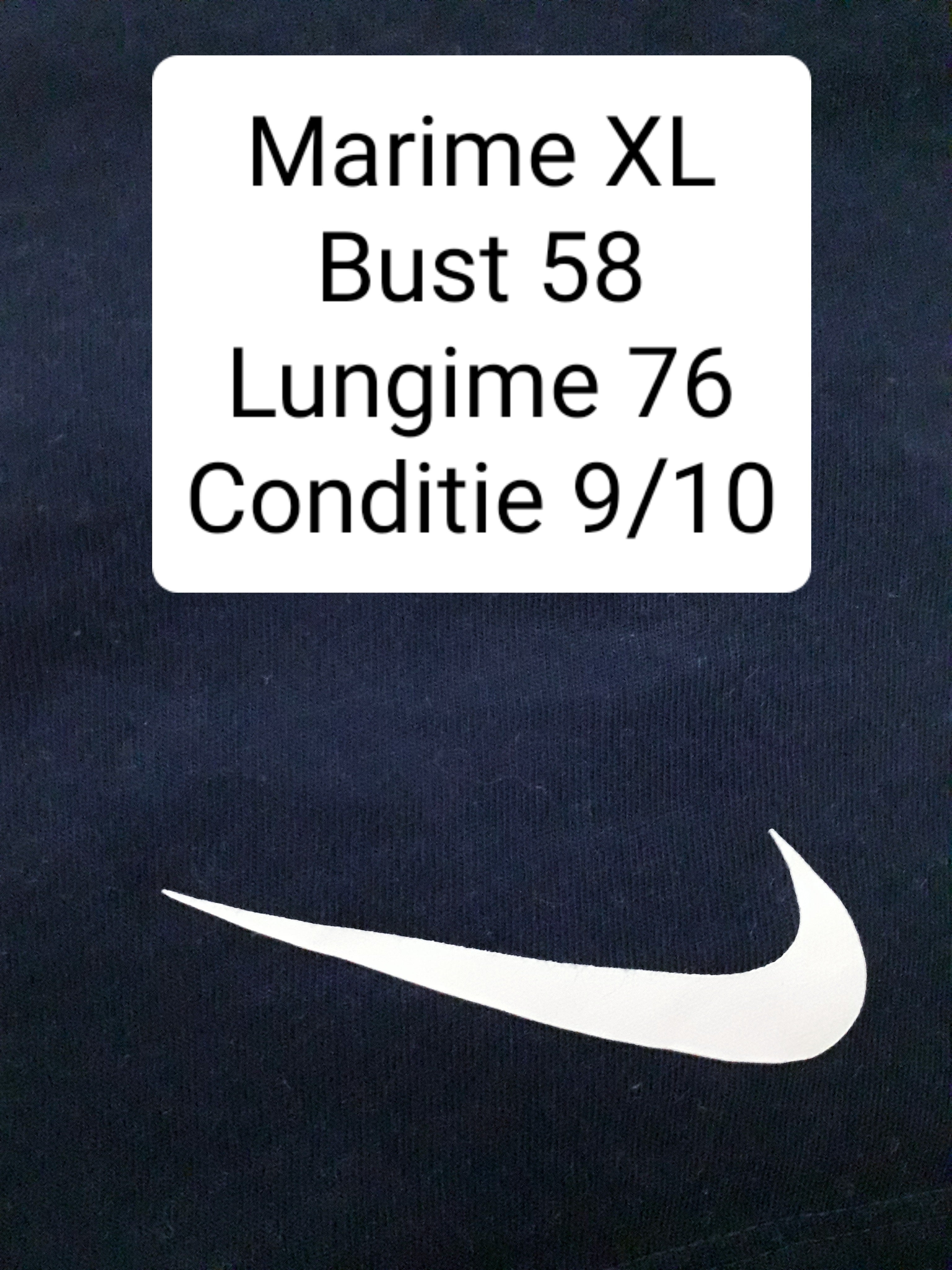 Tricou Nike - marimea XL - Barbati