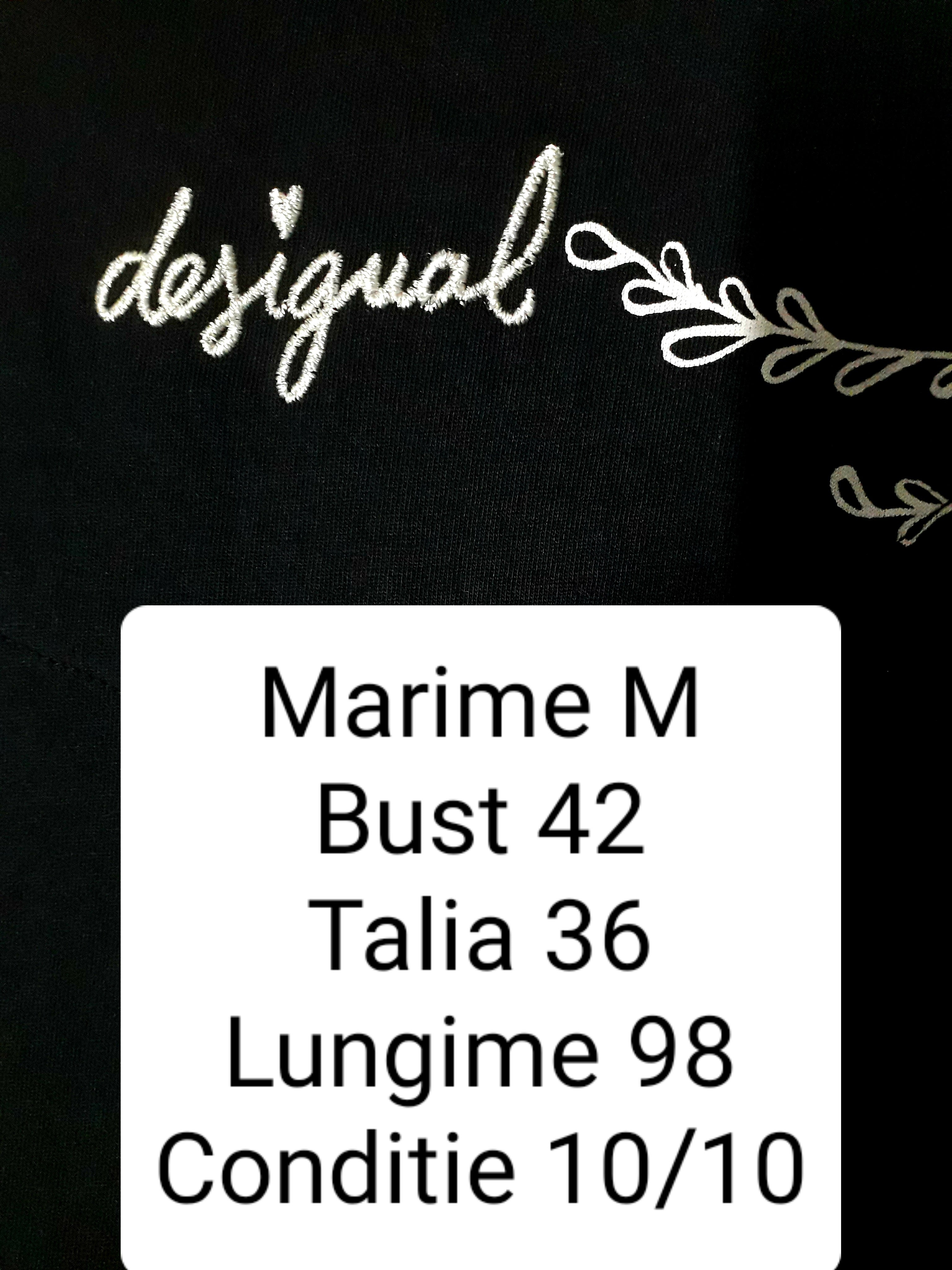 Rochie Desigual - marimea M - Femei