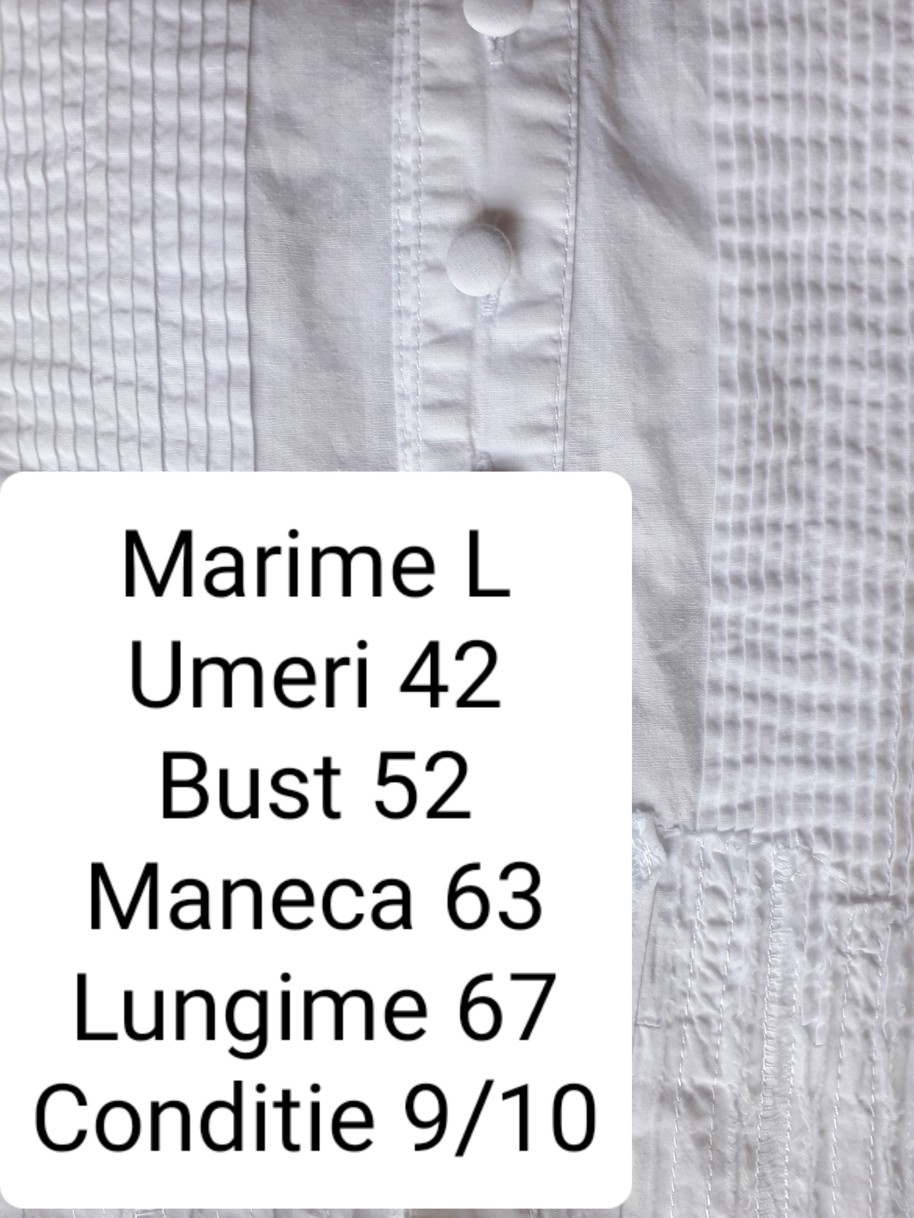 Camasa Mustang - marimea L - Femei