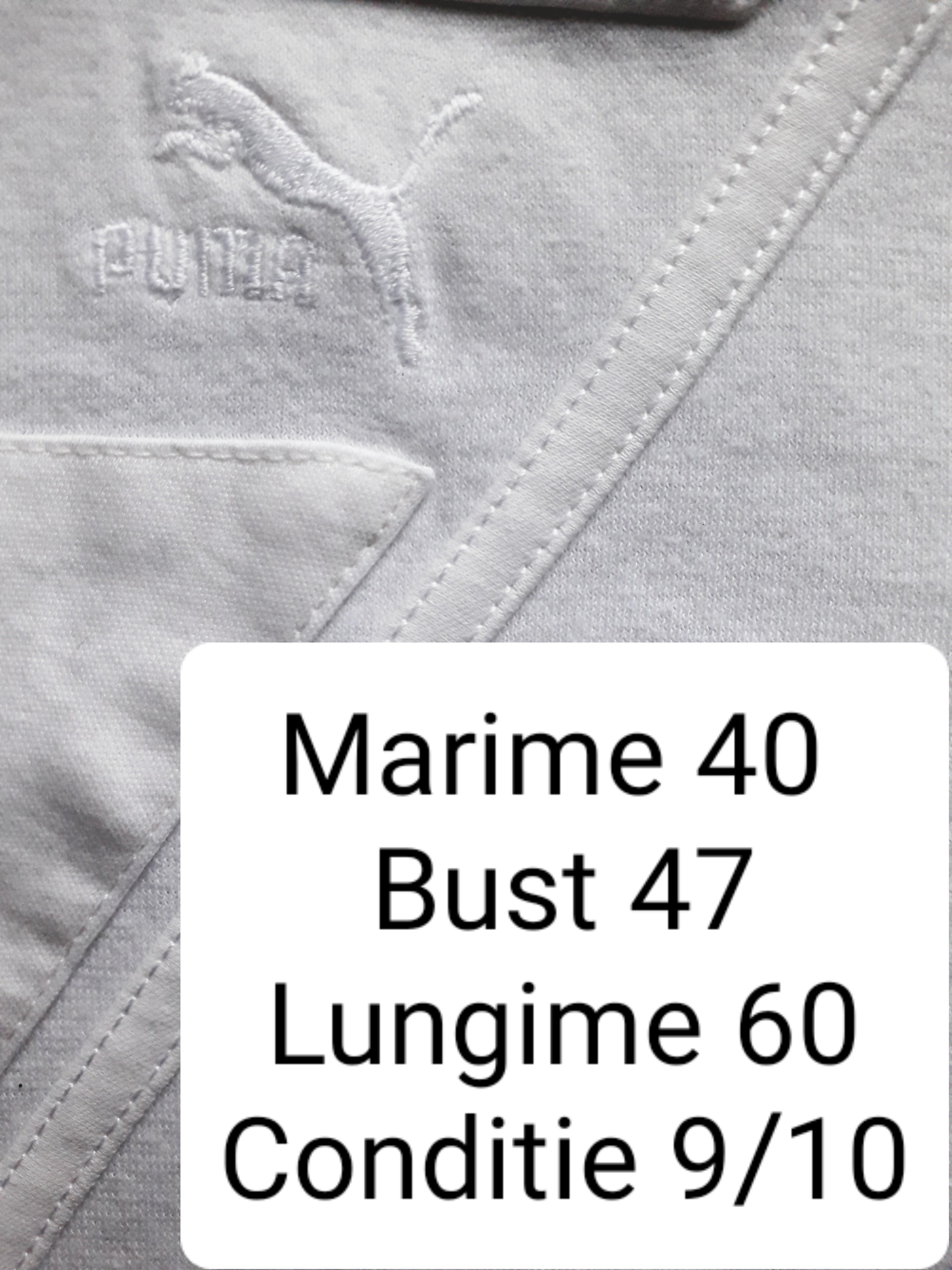 Tricou Puma - marimea M - Femei