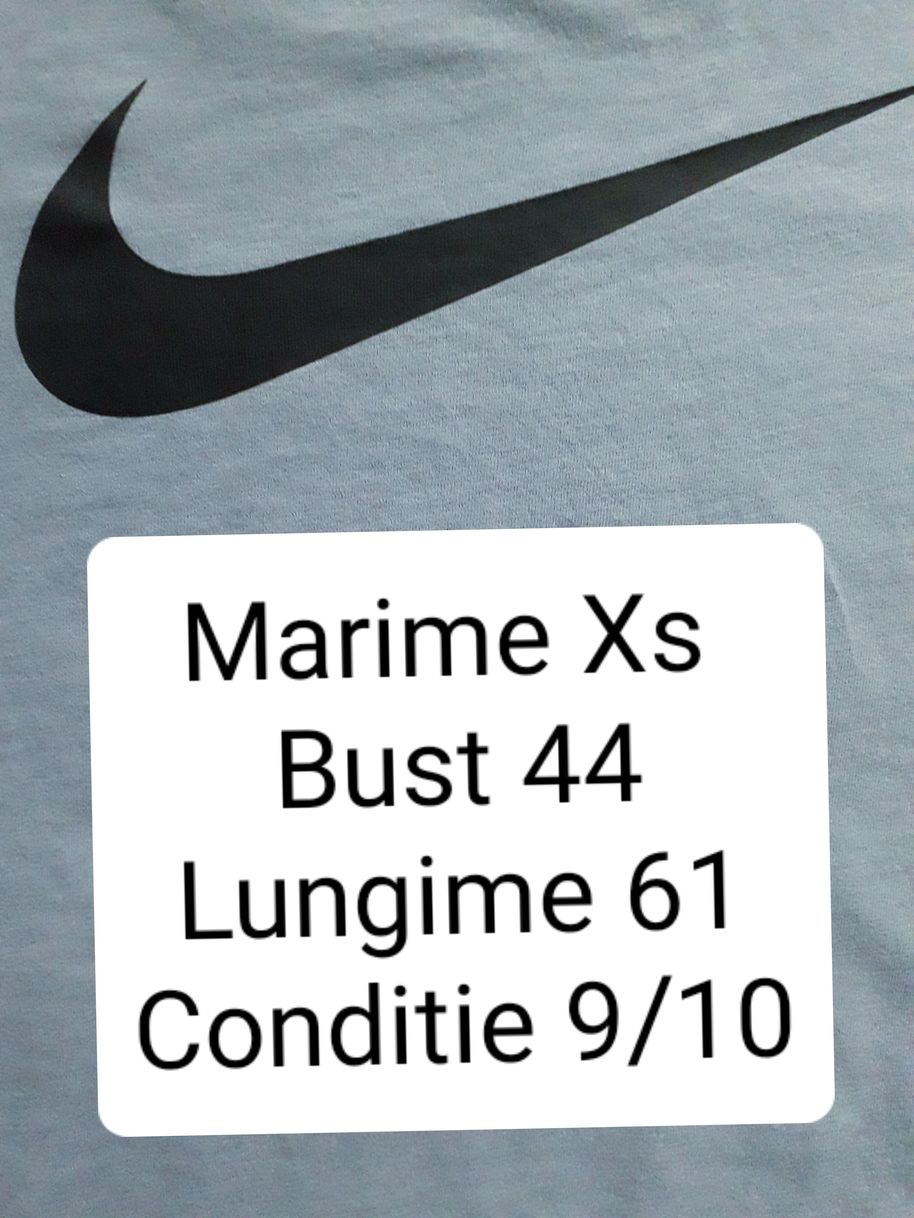Tricou Nike - marimea XS - Femei