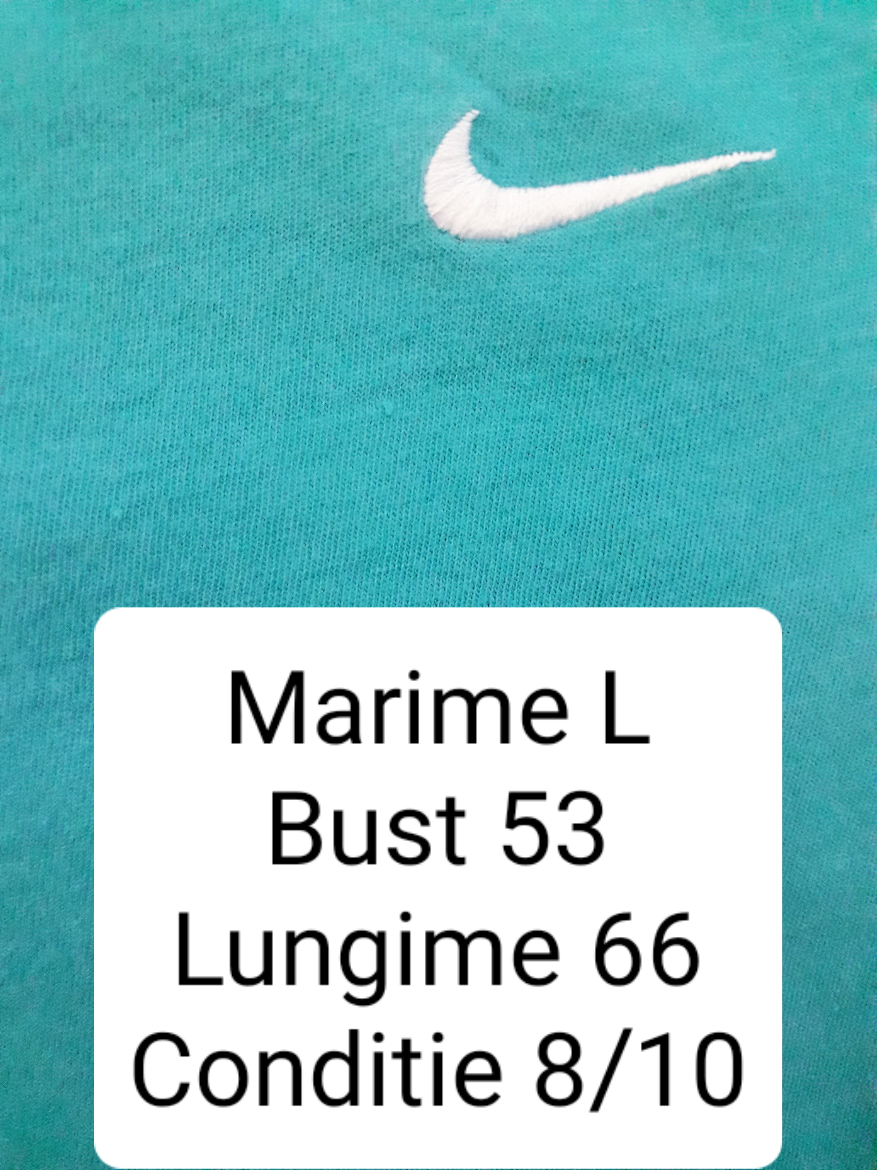 Tricou Nike - marimea L - Femei