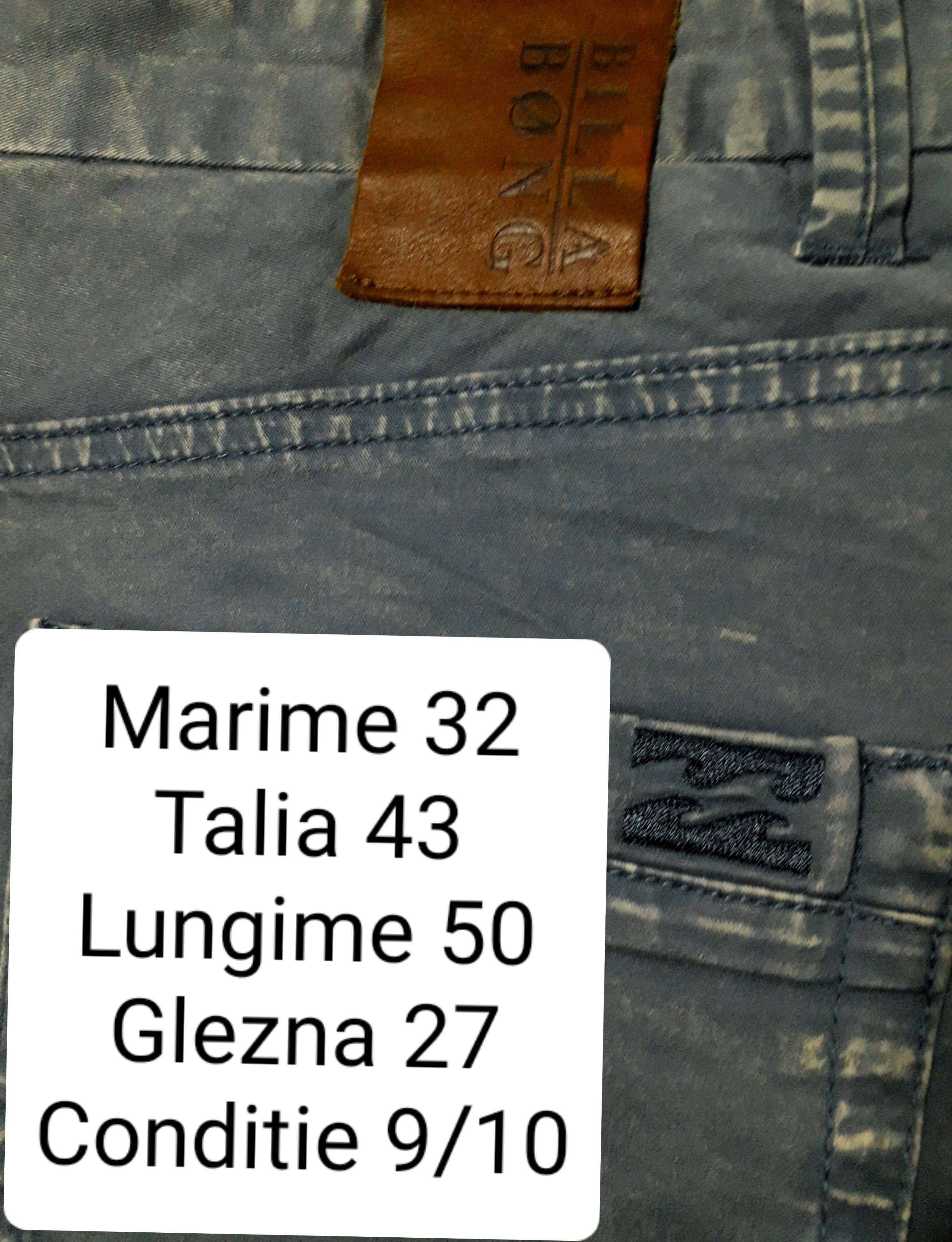 Pantaloni scurti Billabong - marimea S/M - Barbati