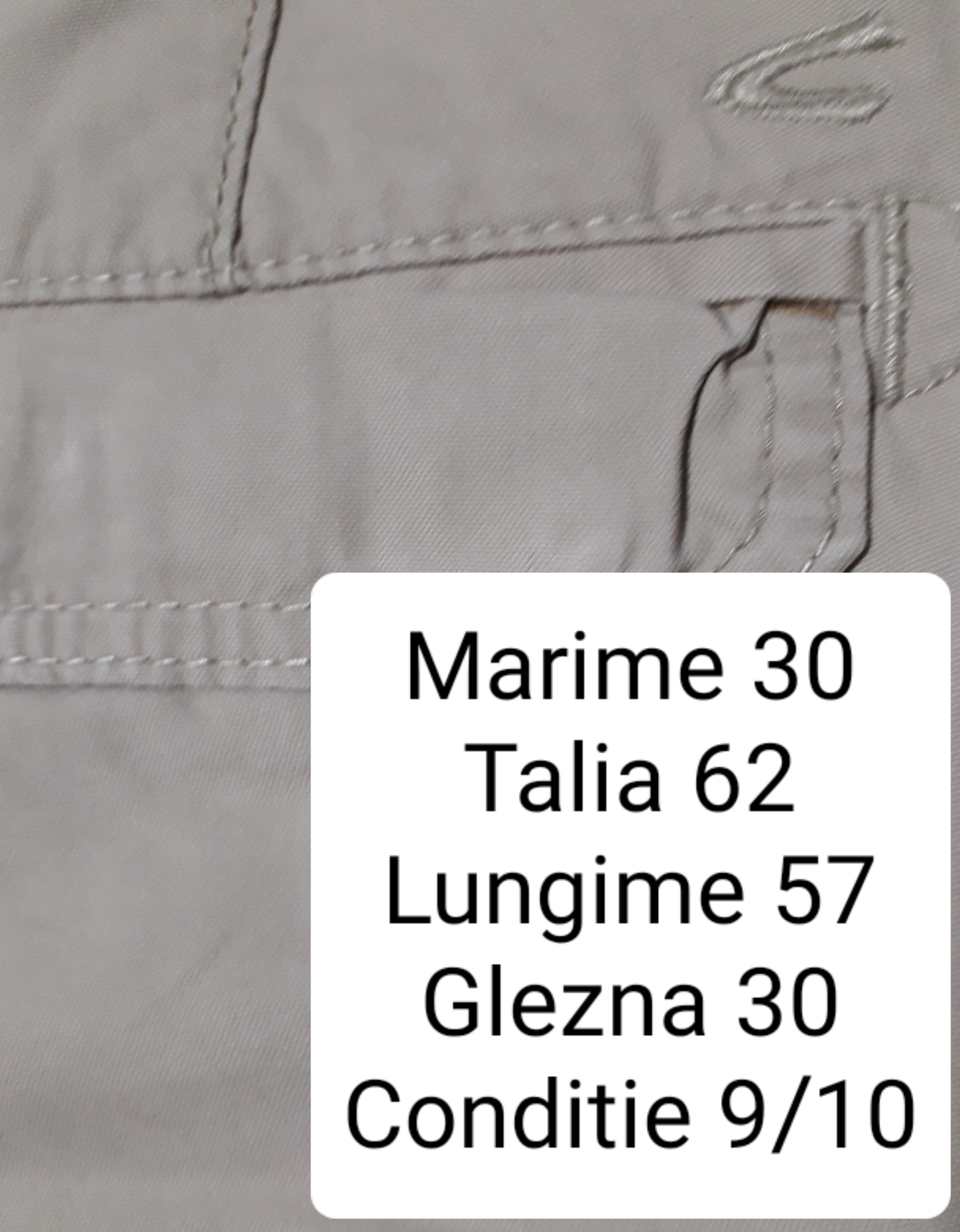 Pantaloni scurti Camel active - marimea 3XL/4XL - Barbati