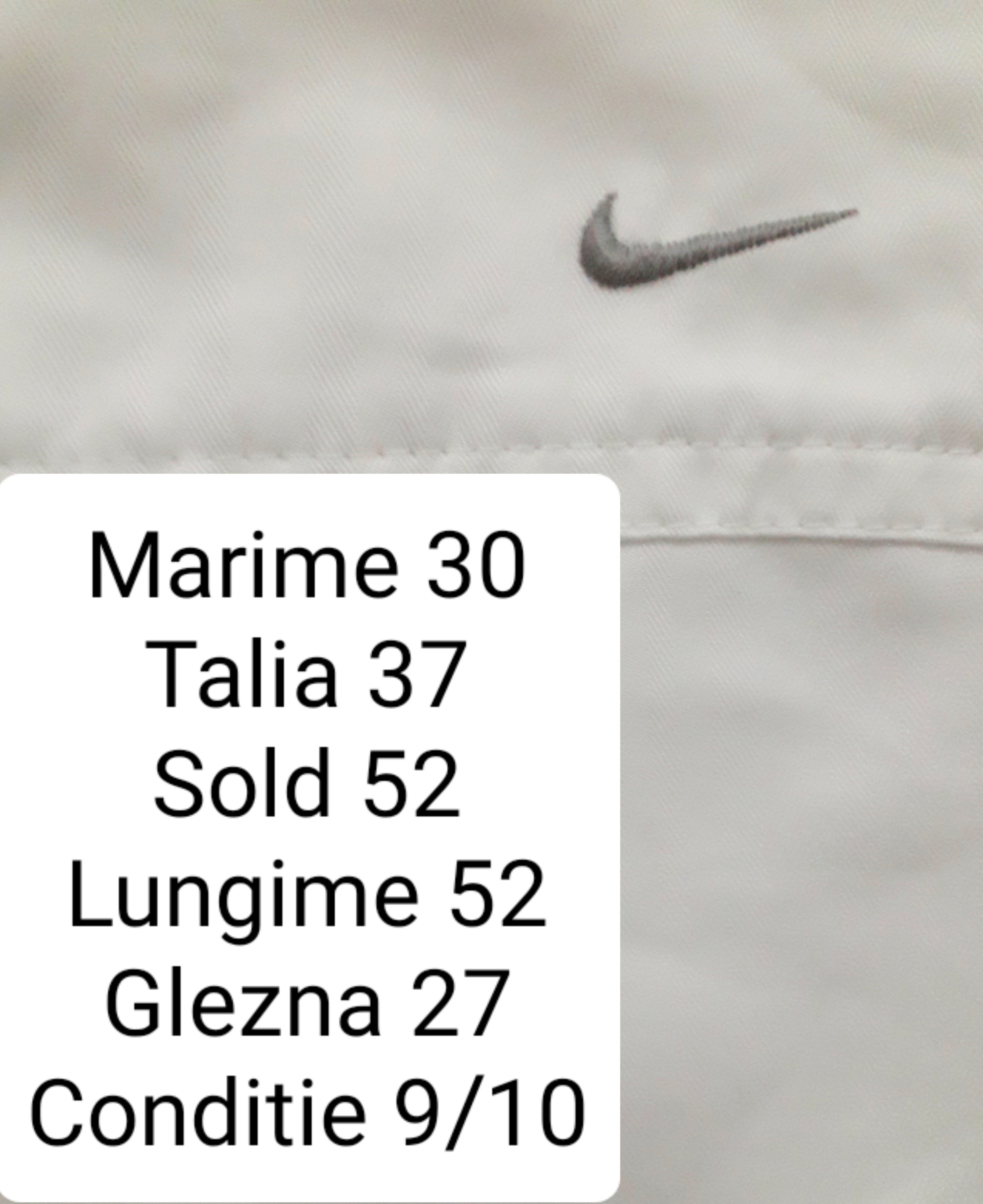 Pantaloni scurti Nike - marimea S - Barbati