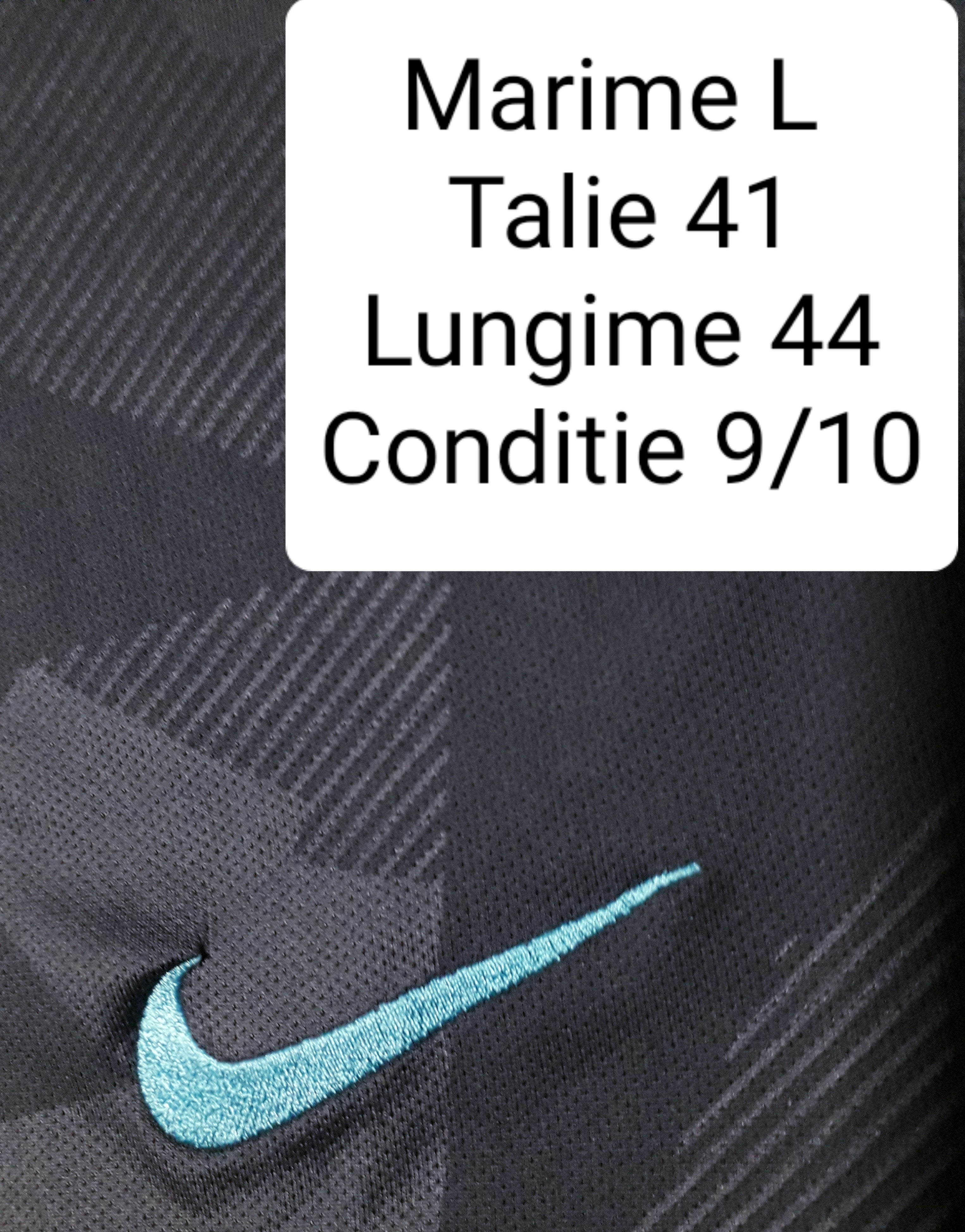 Pantaloni scurti Nike - marimea L - Barbati